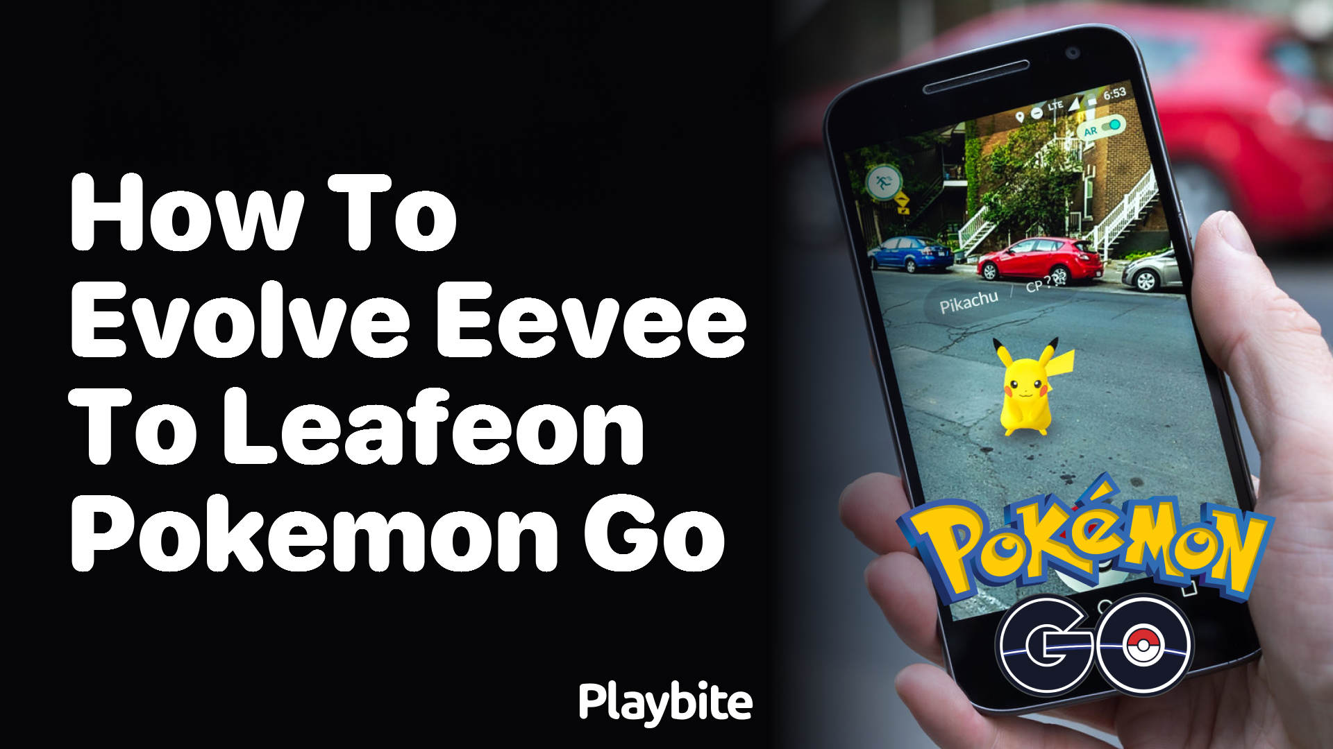 How to Evolve Eevee into Leafeon in Pokemon GO