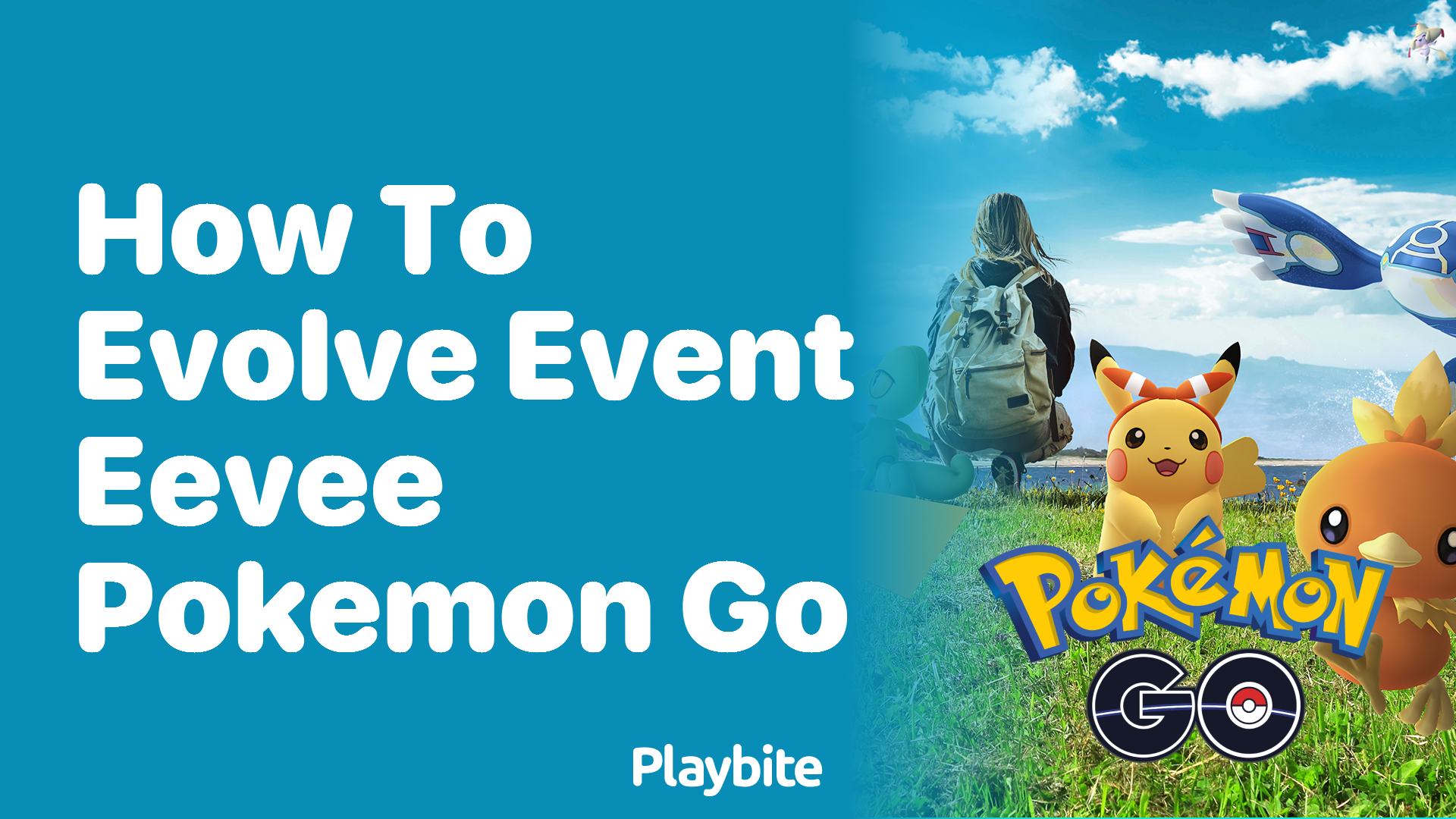 How to Evolve Event Eevee in Pokemon GO