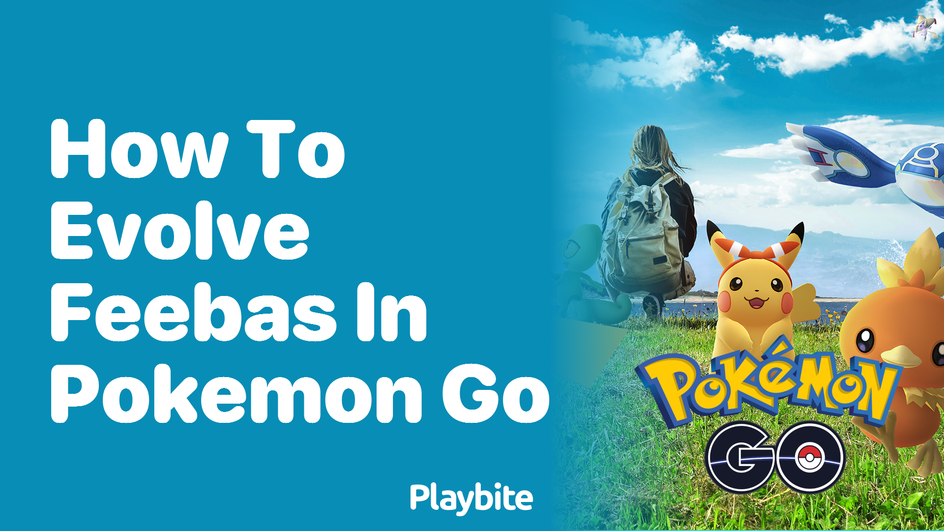 How to Evolve Feebas in Pokemon GO: A Simple Guide