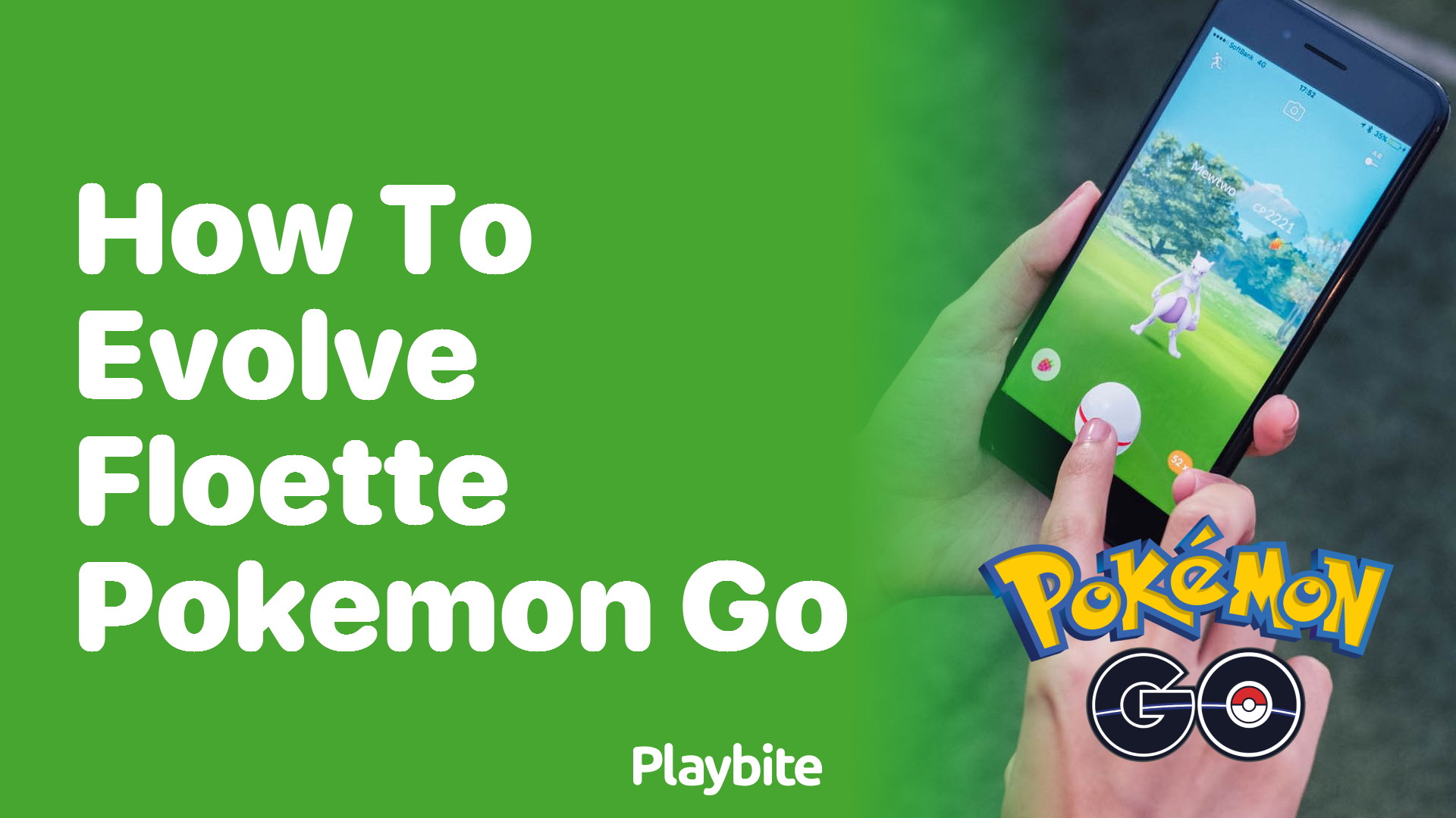 How to Evolve Floette in Pokemon GO