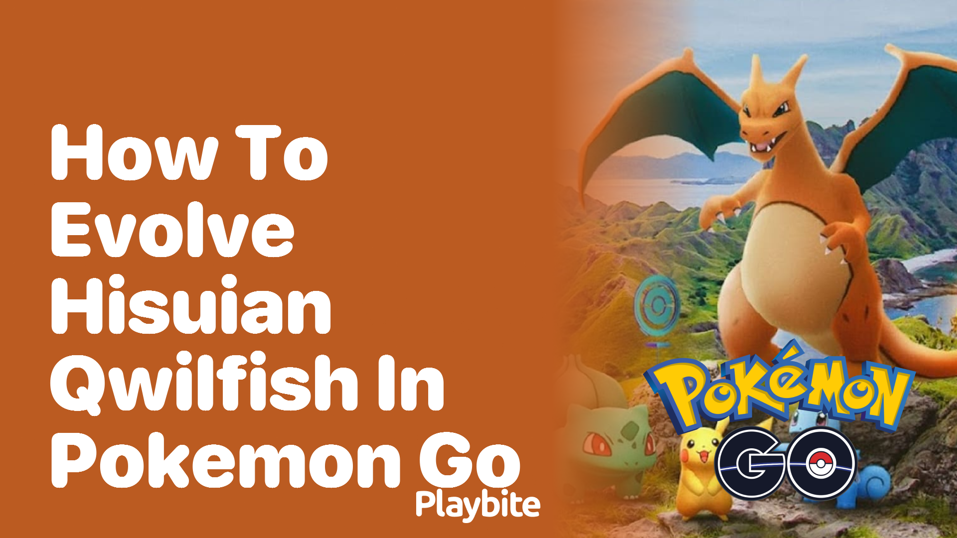 Evolving Hisuian Qwilfish in Pokemon GO: A Quick Guide