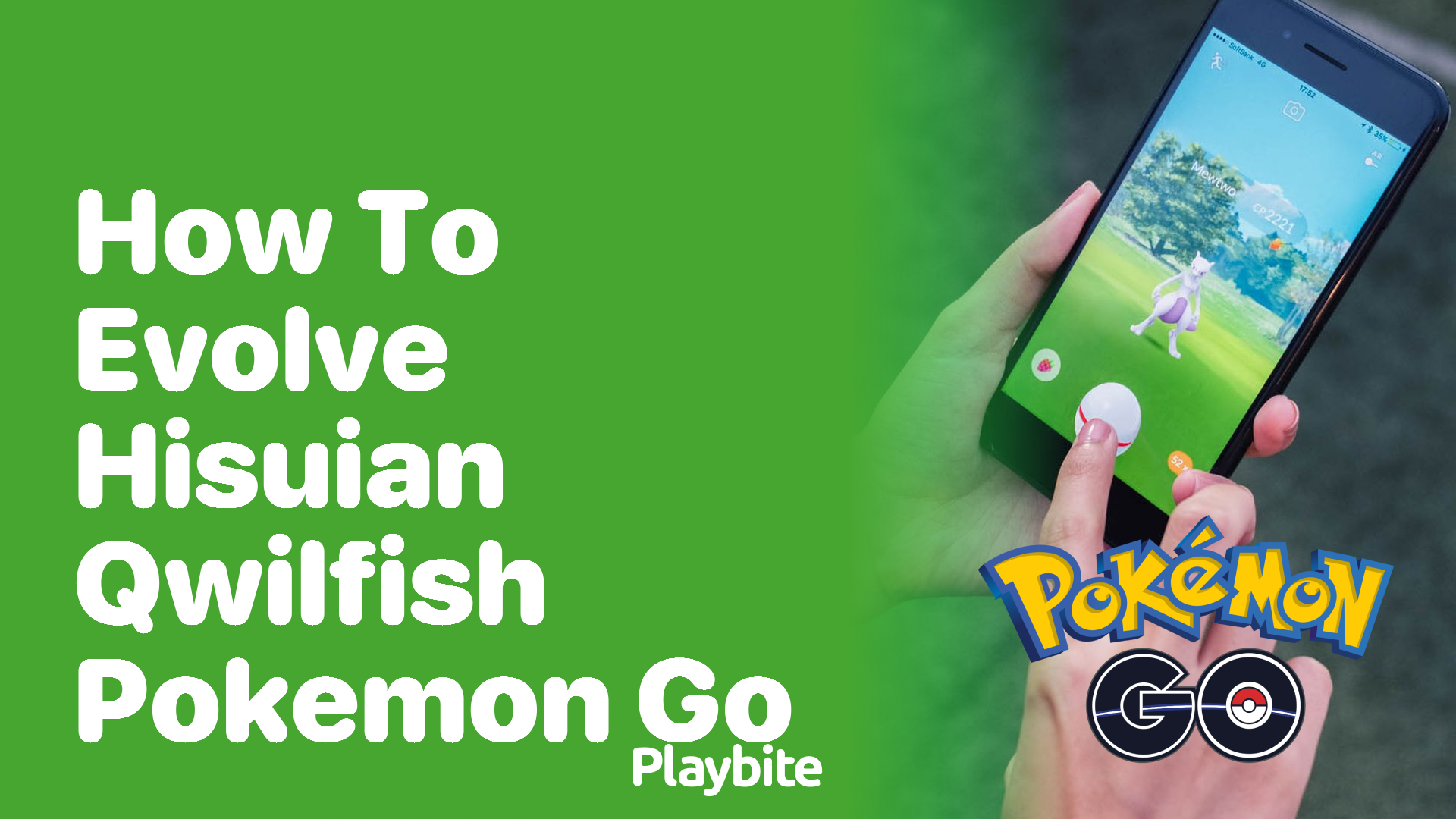 How to Evolve Hisuian Qwilfish in Pokemon GO