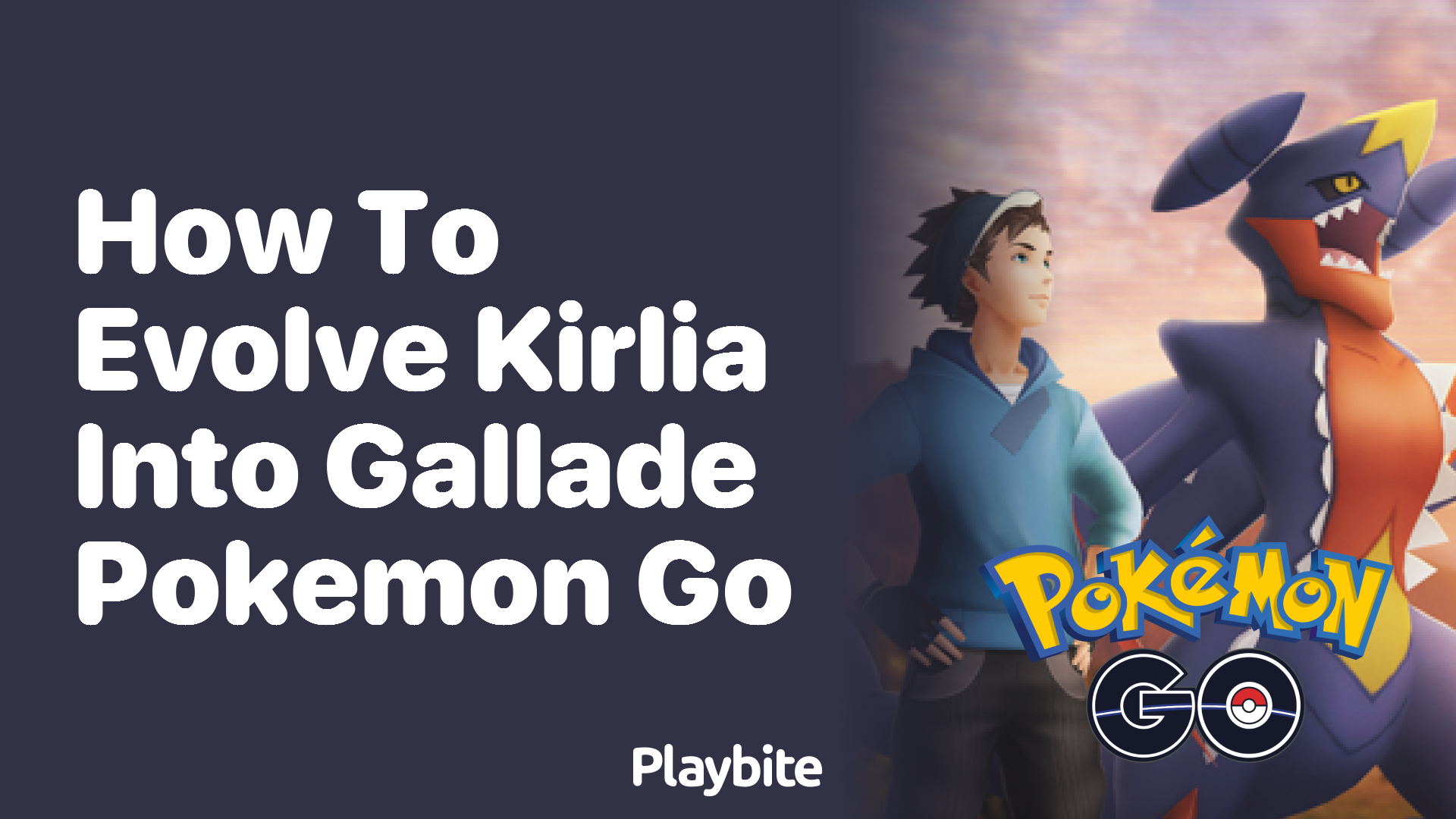 How to Evolve Kirlia into Gallade in Pokemon GO
