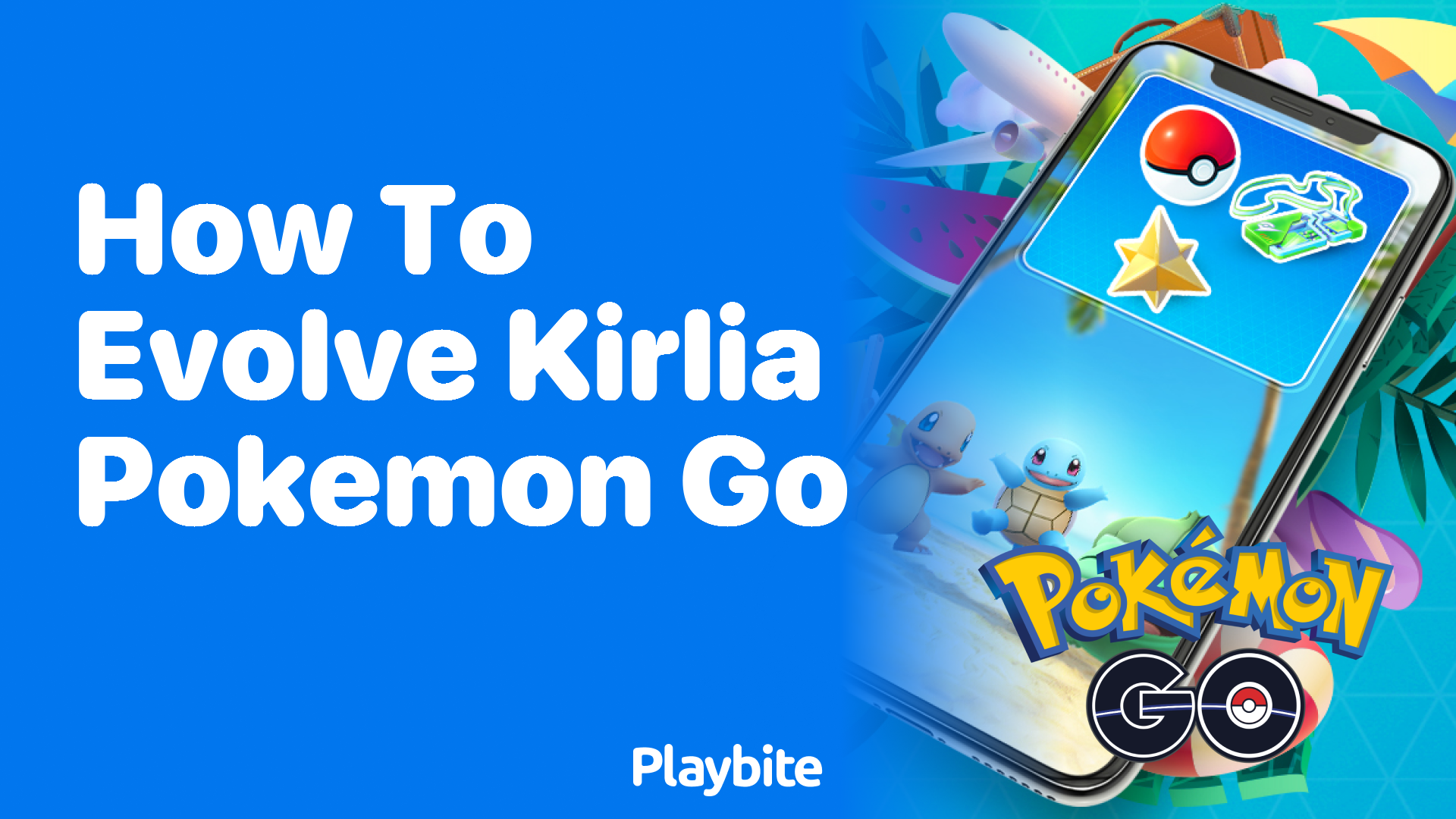 How to Evolve Kirlia in Pokemon GO