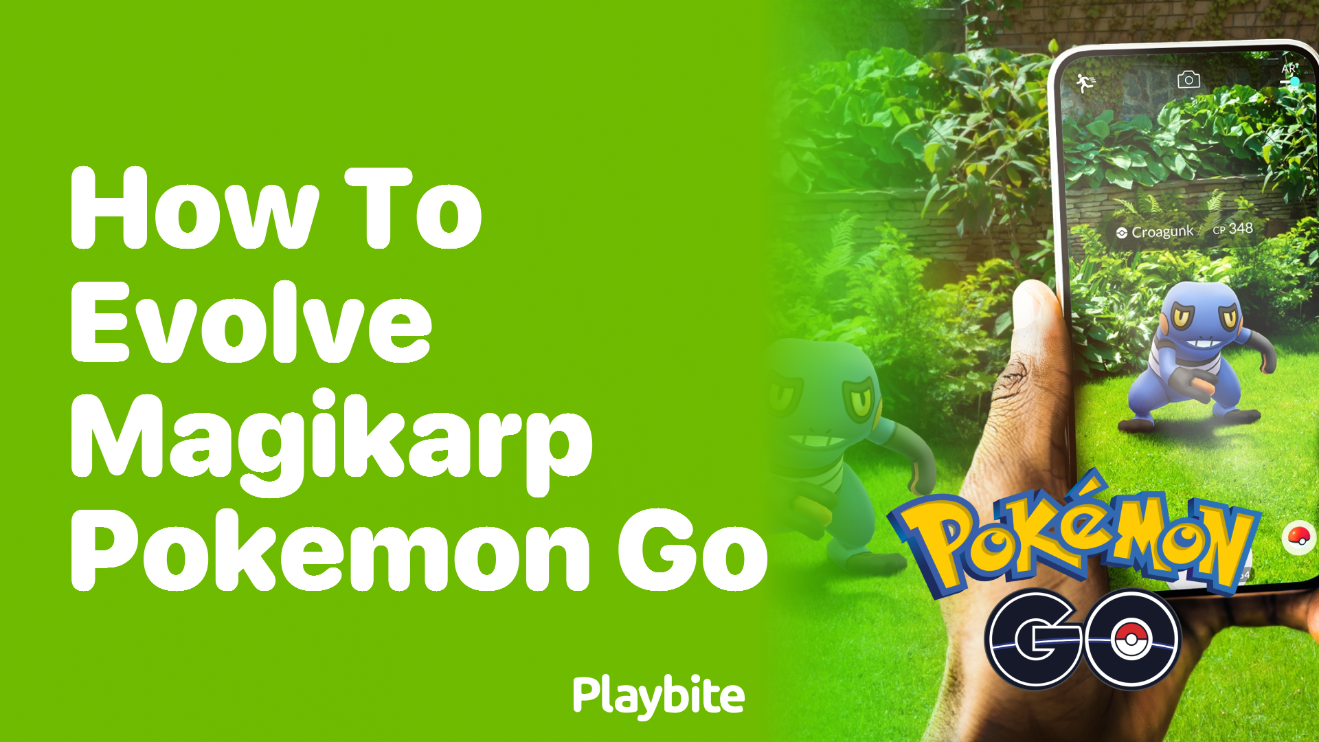 How to Evolve Magikarp in Pokemon GO: A Simple Guide