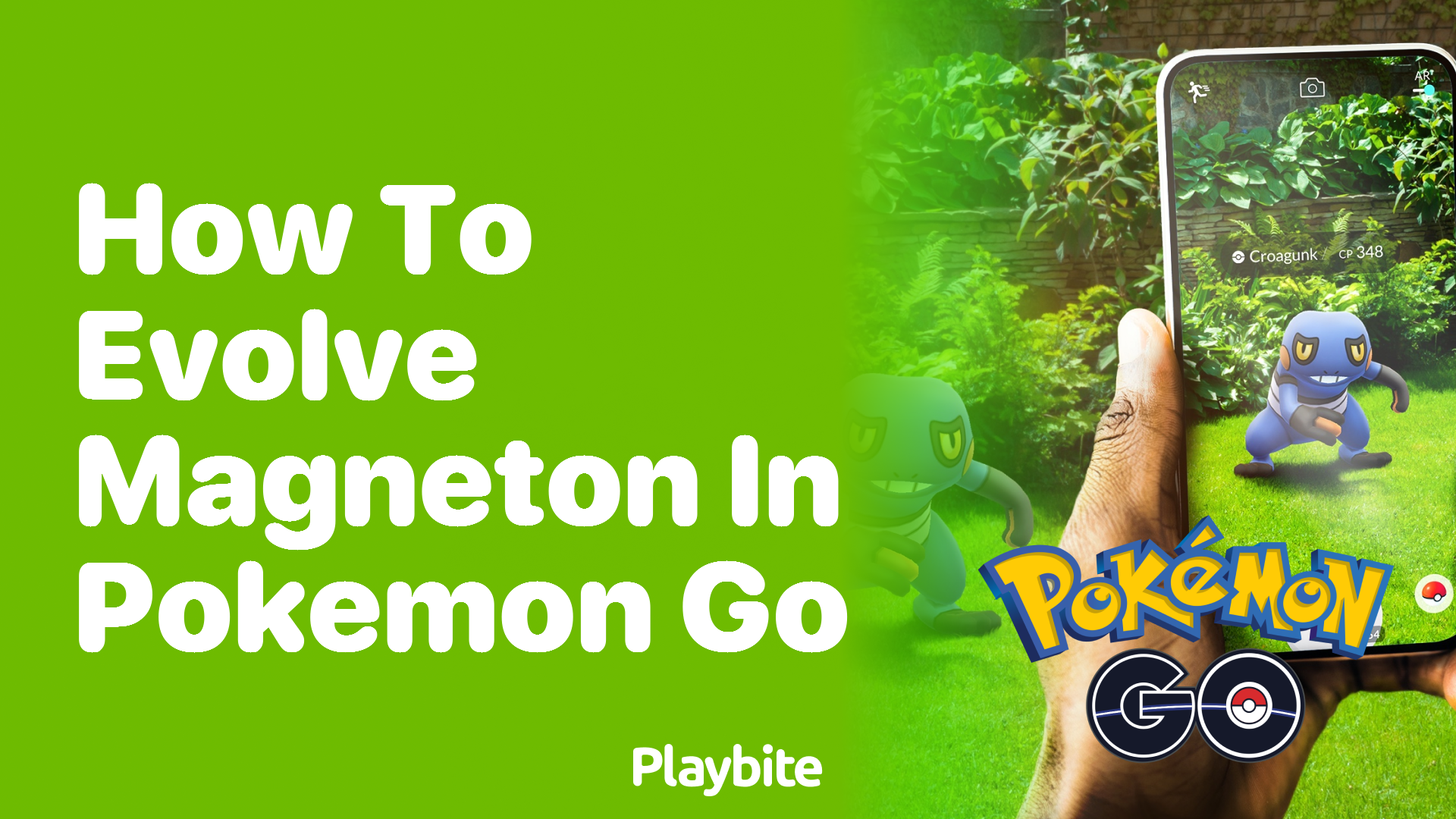 How to Evolve Magneton in Pokemon GO: A Simple Guide