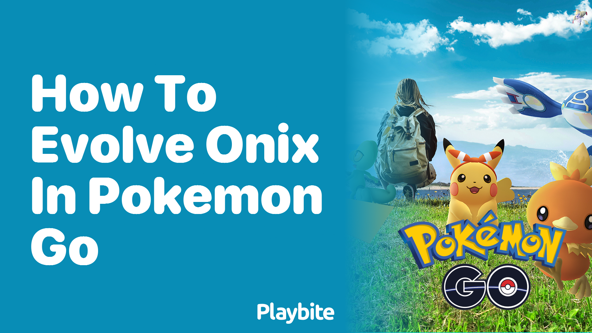 How to Evolve Onix in Pokemon GO: A Simple Guide