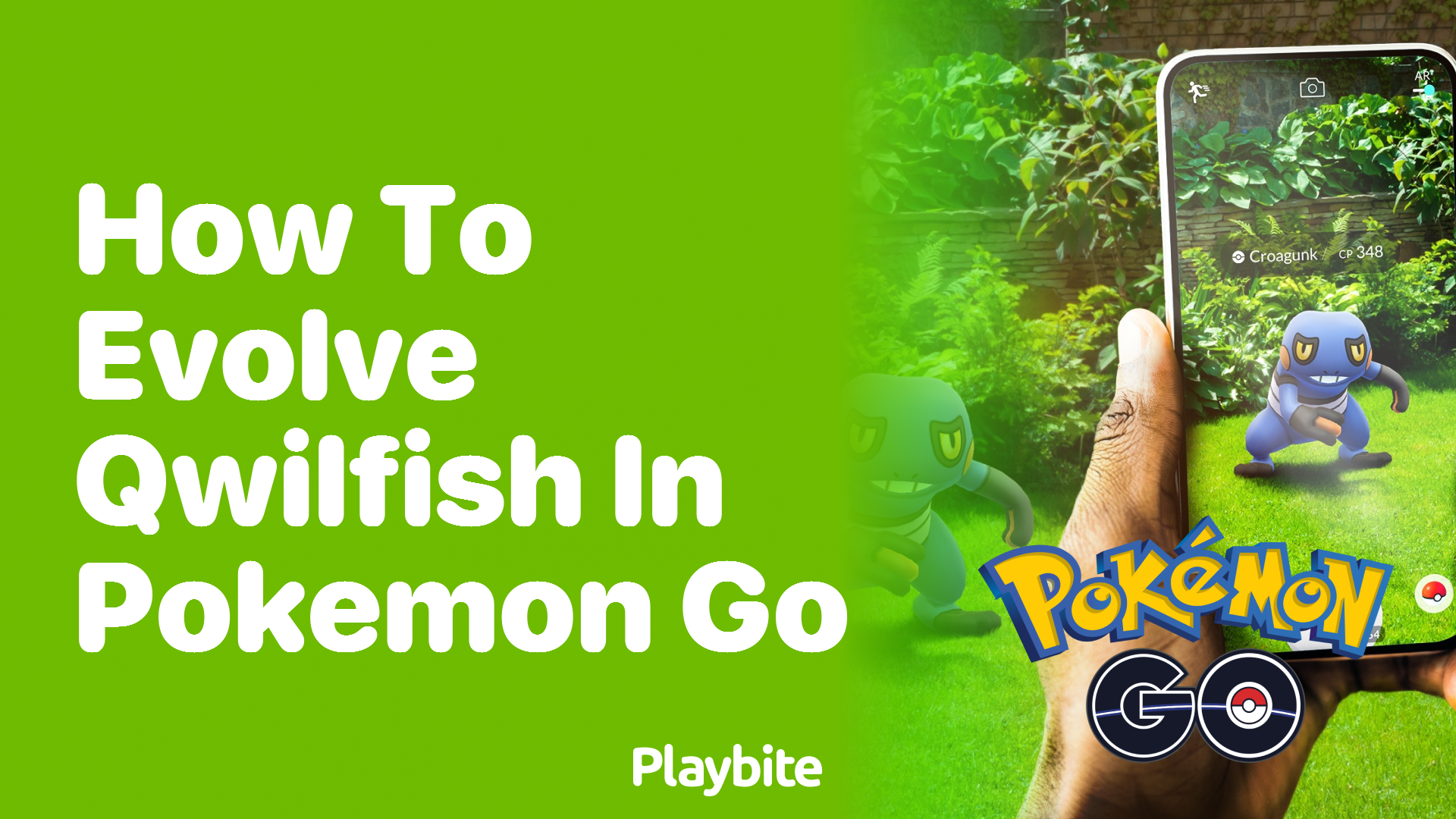 How to Evolve Qwilfish in Pokémon GO