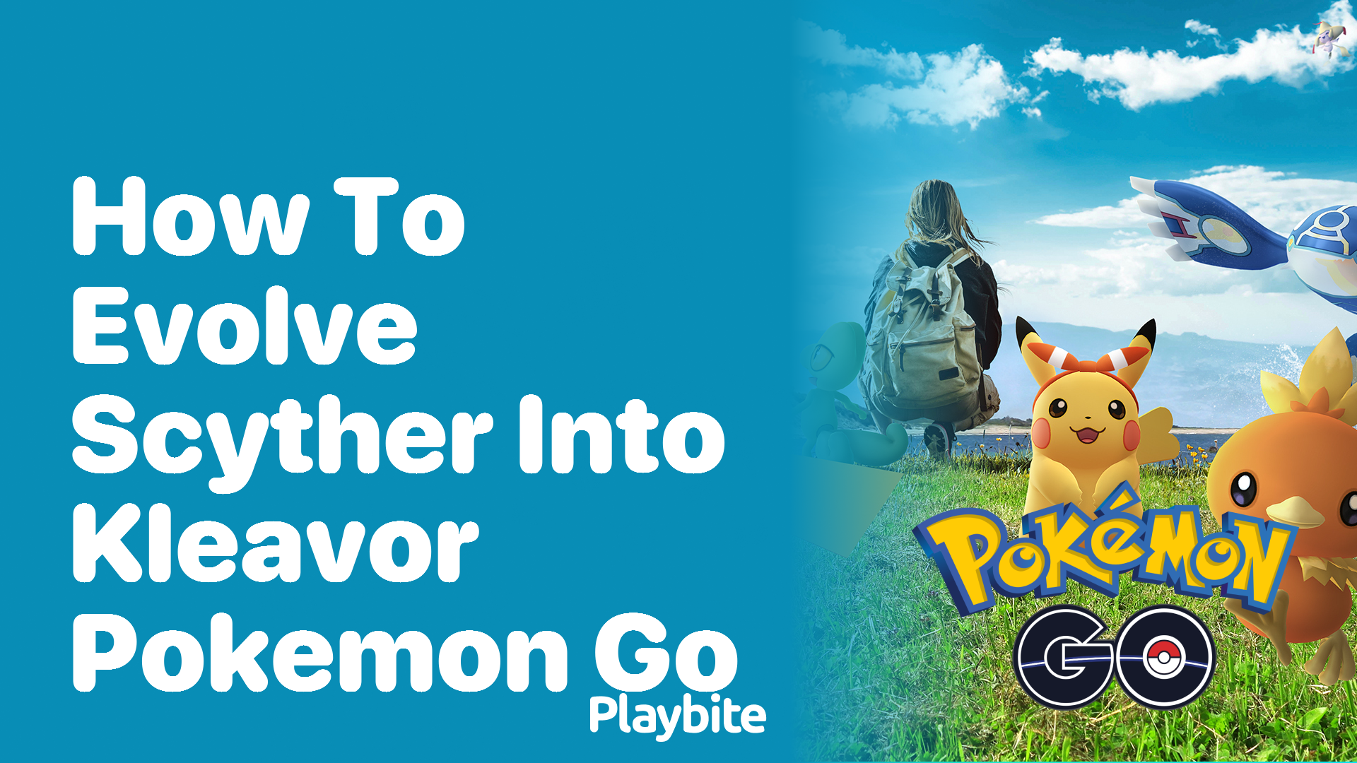 How to Evolve Scyther into Kleavor in Pokemon GO