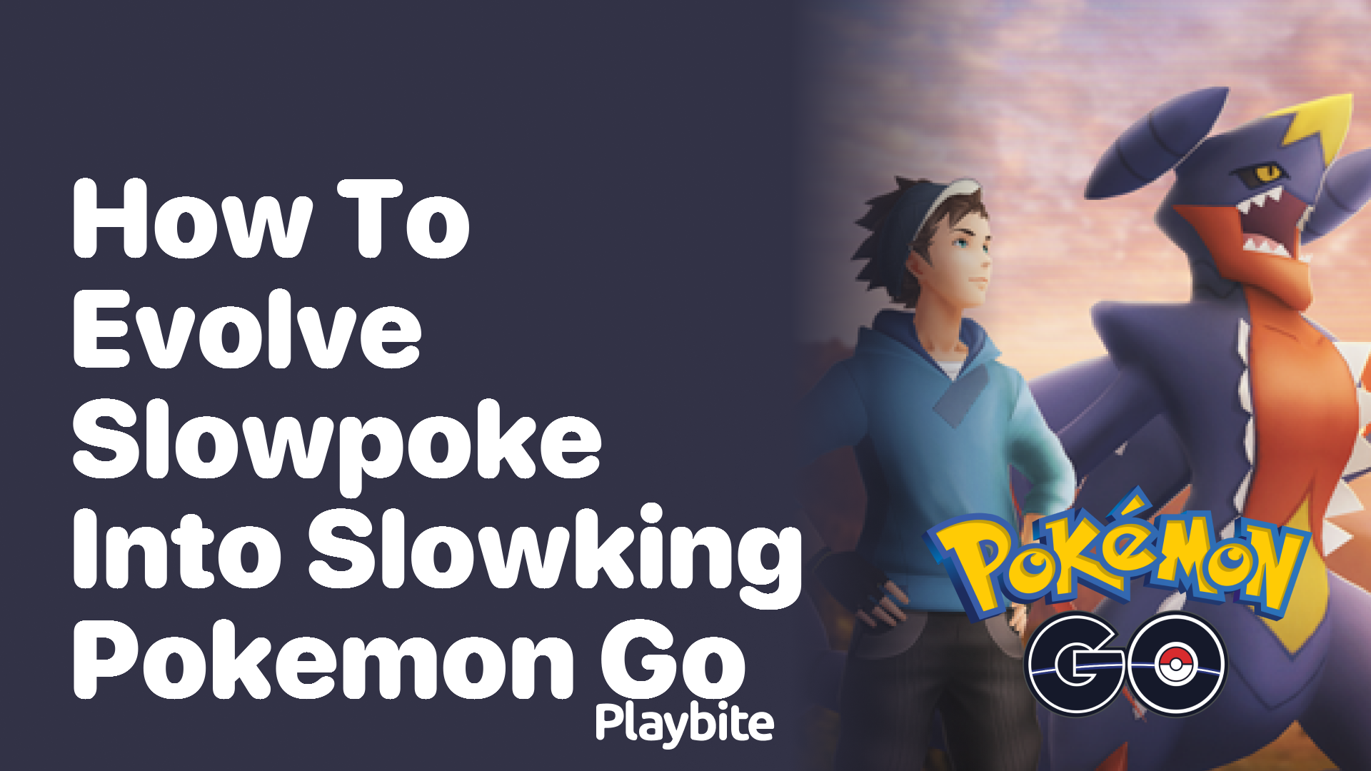 How to Evolve Slowpoke into Slowking in Pokemon GO