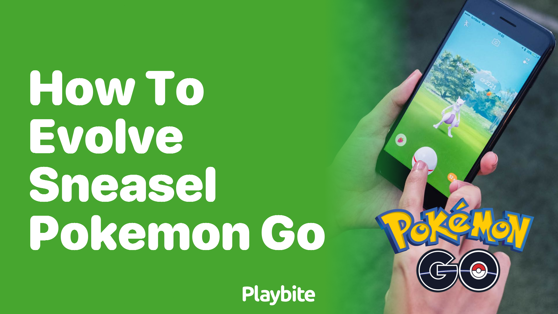 How to Evolve Sneasel in Pokemon GO: A Quick Guide