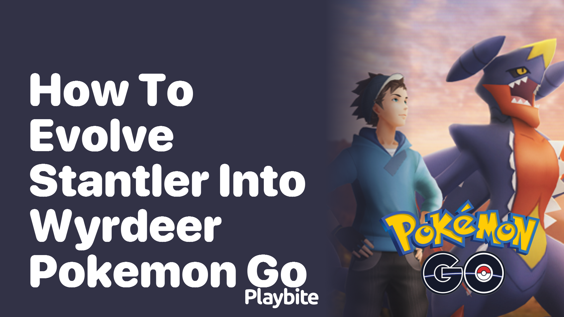 How to Evolve Stantler into Wyrdeer in Pokemon GO