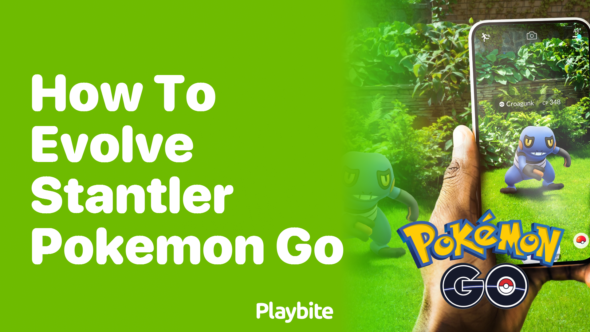 How to Evolve Stantler in Pokemon GO: A Simple Guide