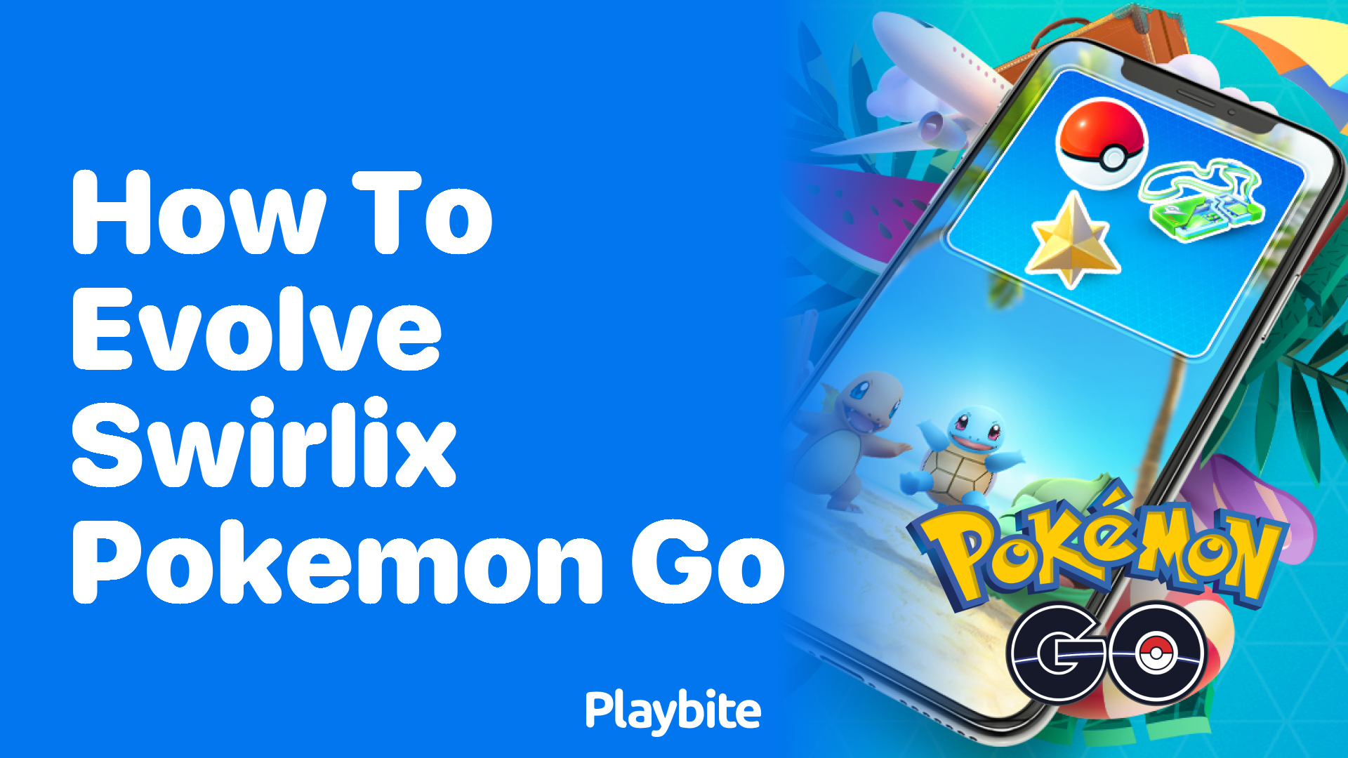 How to Evolve Swirlix in Pokemon GO