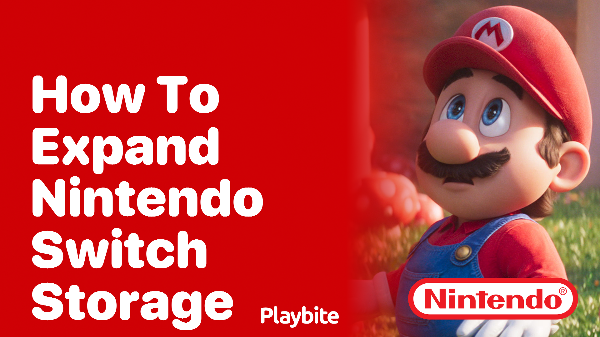 How to Expand Nintendo Switch Storage: A Fun Guide!