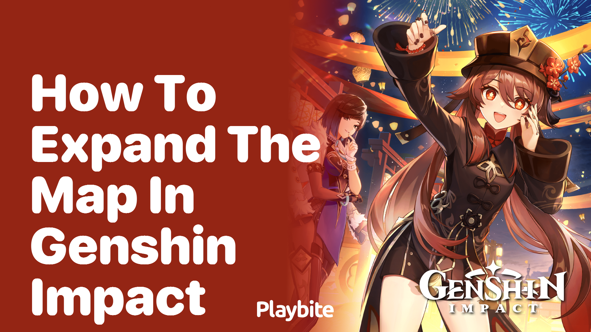 How to Expand the Map in Genshin Impact