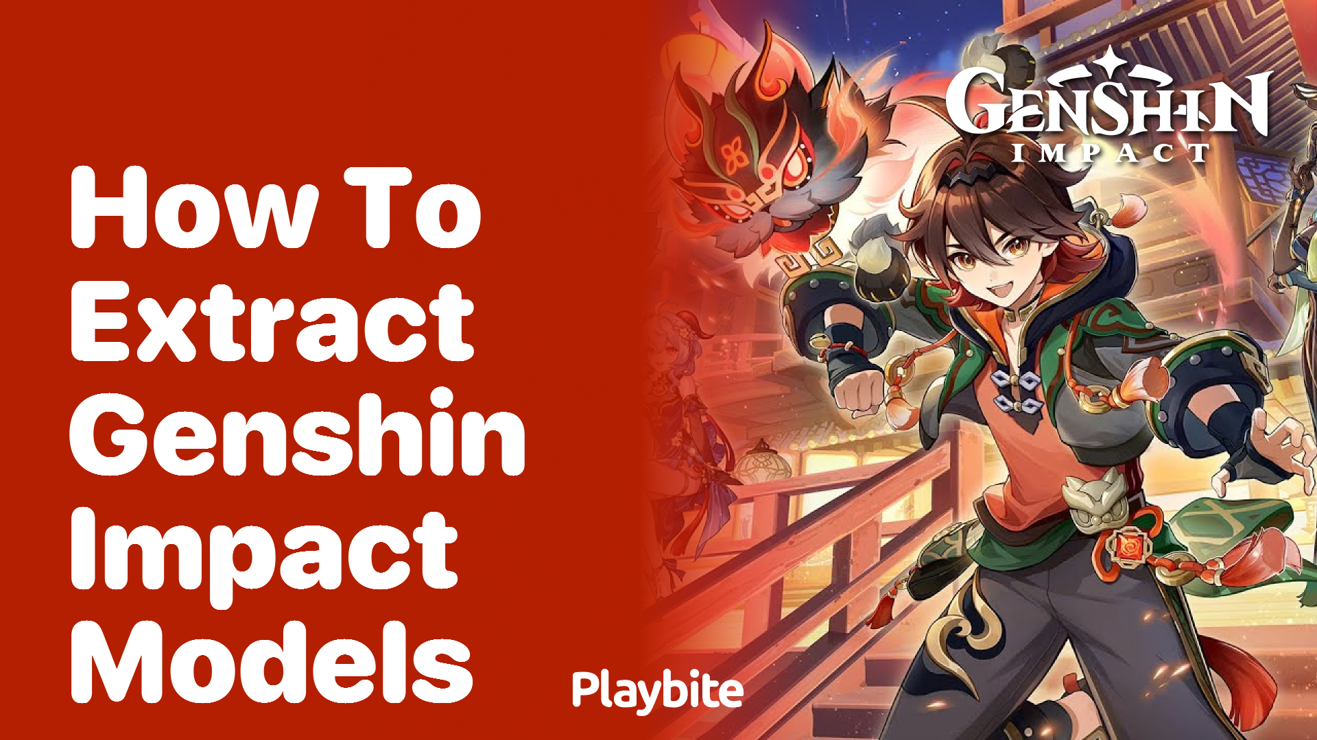 How to Extract Genshin Impact Models: A Simple Guide