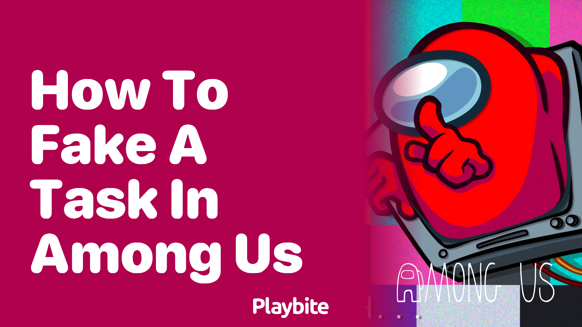 Mastering Stealth in Among Us: How to Fake a Task Effectively