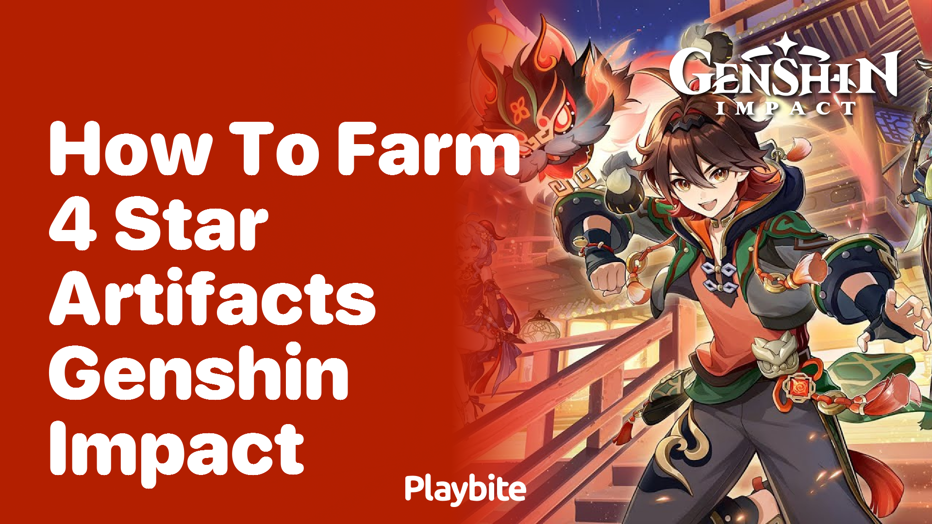 How to Farm 4-Star Artifacts in Genshin Impact Like a Pro