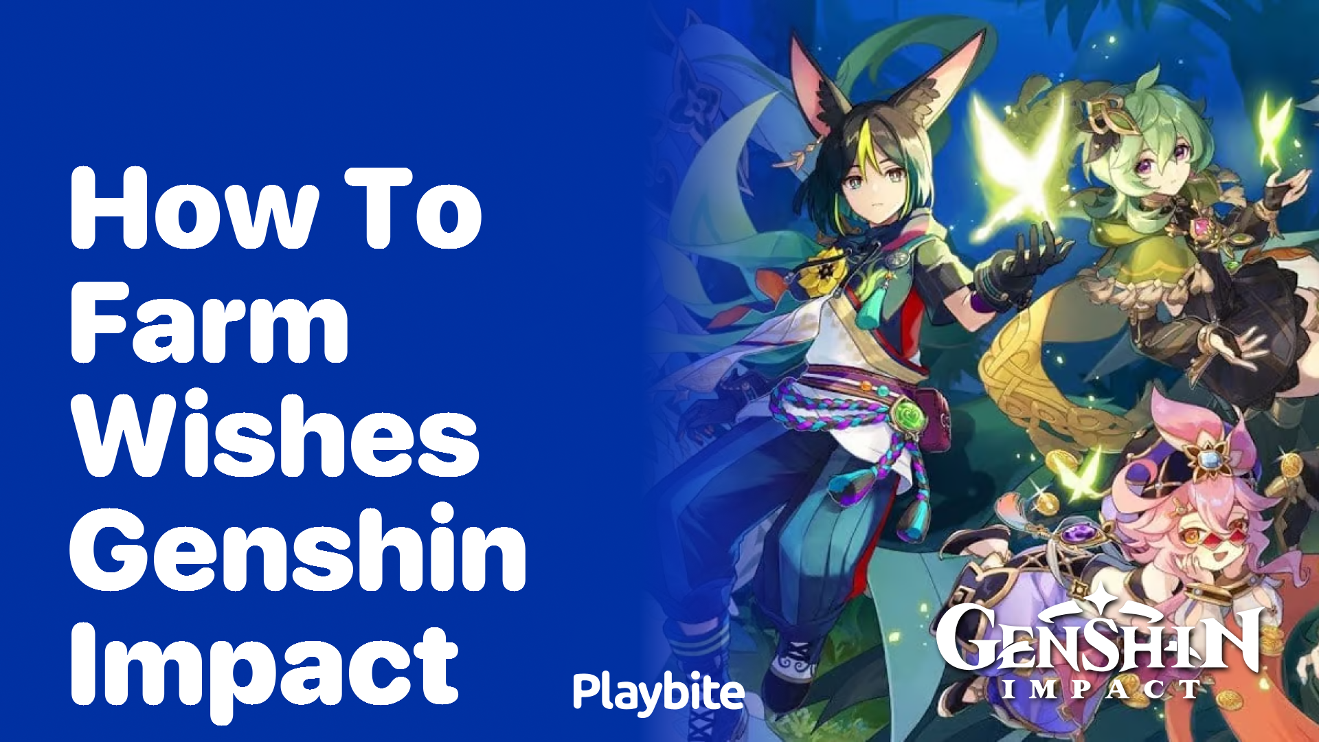 How to Farm Wishes in Genshin Impact: A Simple Guide