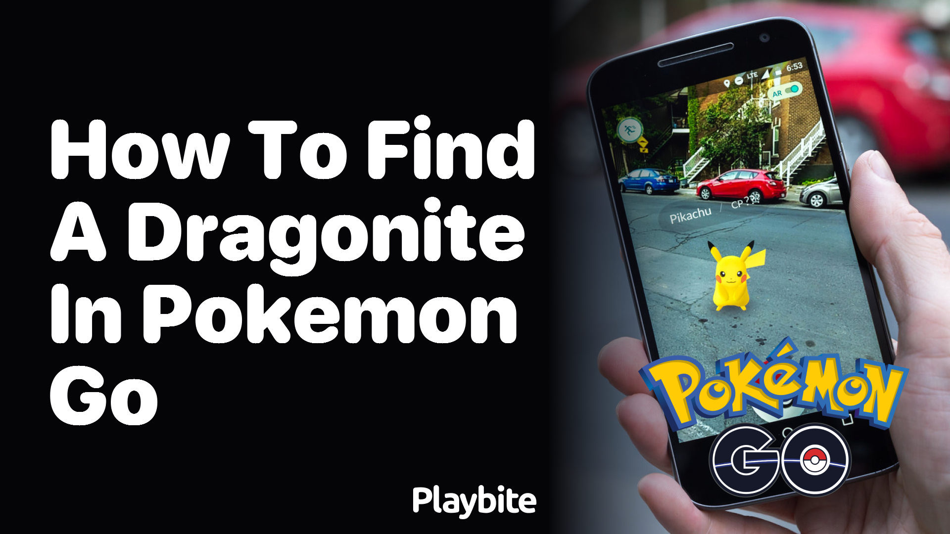 How to Find a Dragonite in Pokemon GO