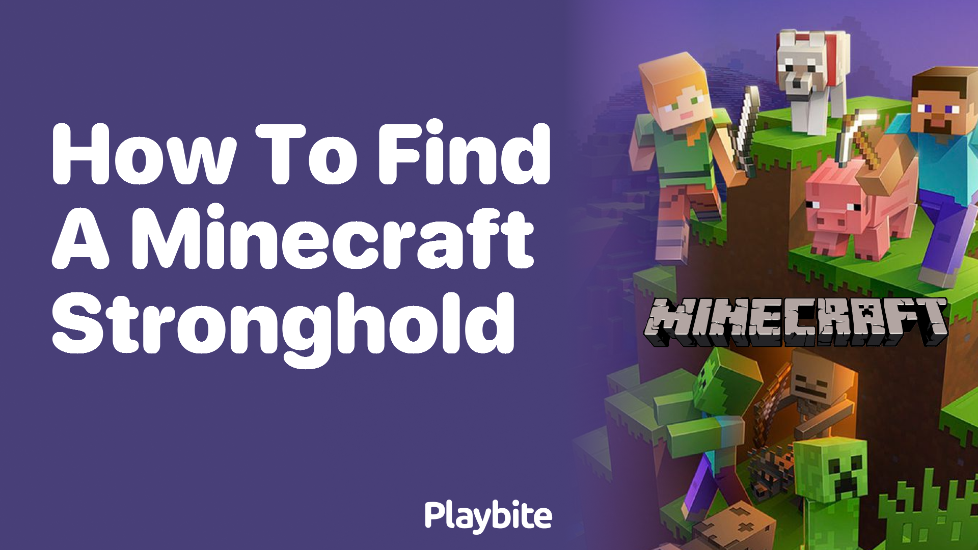 How to Find a Minecraft Stronghold: Your Quick Guide