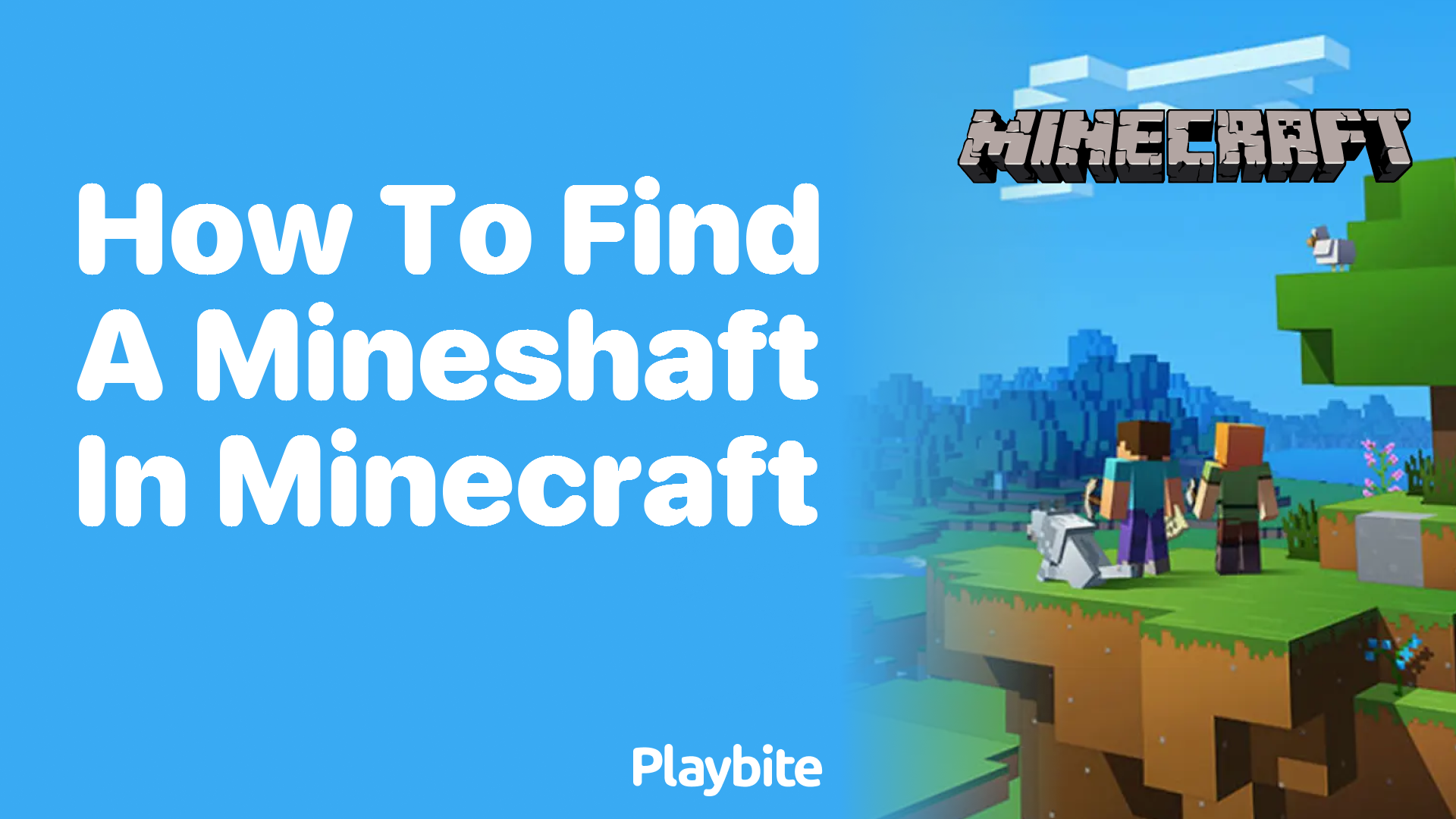 How to Find a Mineshaft in Minecraft: Your Ultimate Guide