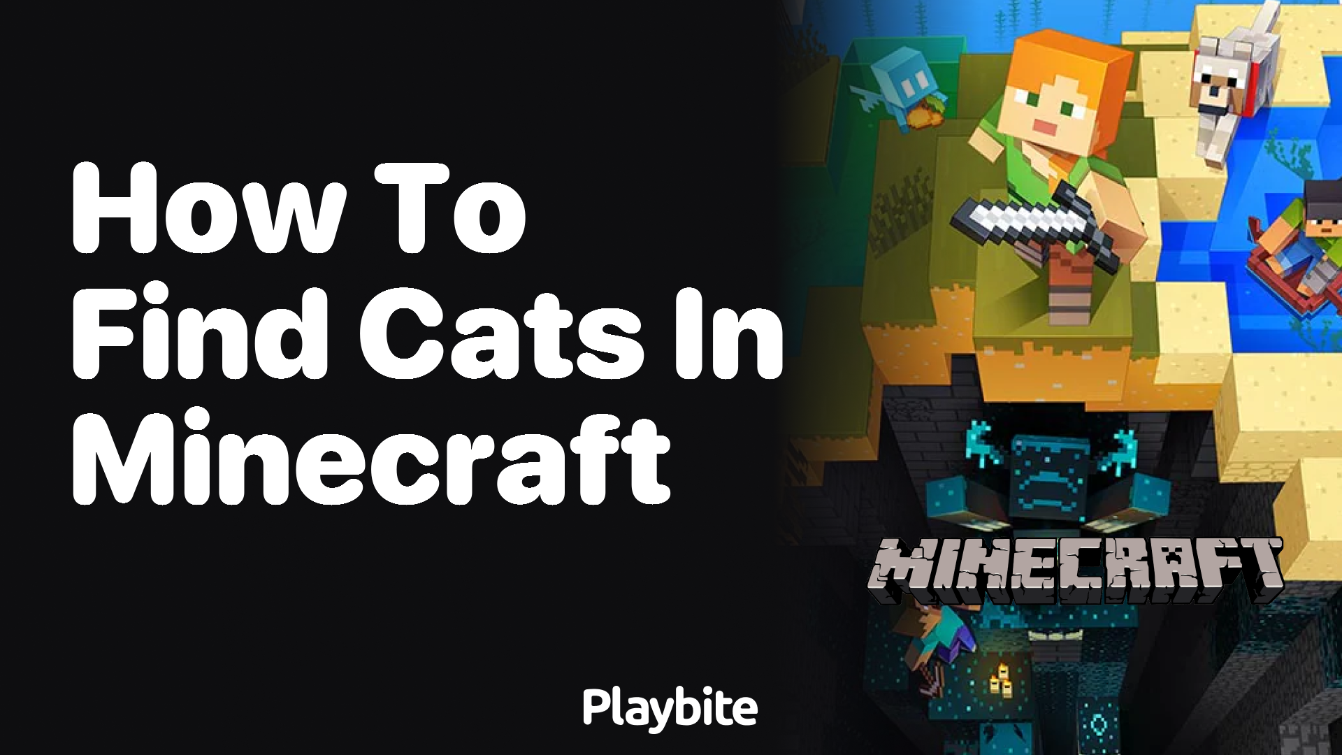 How to Find Cats in Minecraft: A Gamer’s Guide