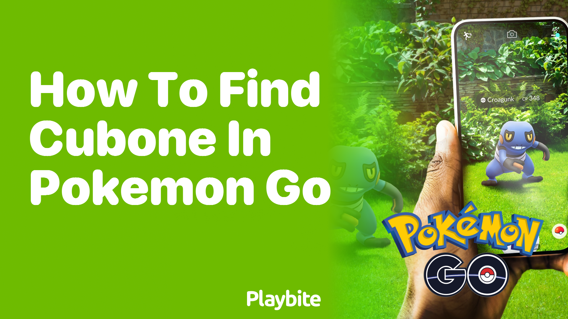 How to Find Cubone in Pokemon GO: A Simple Guide
