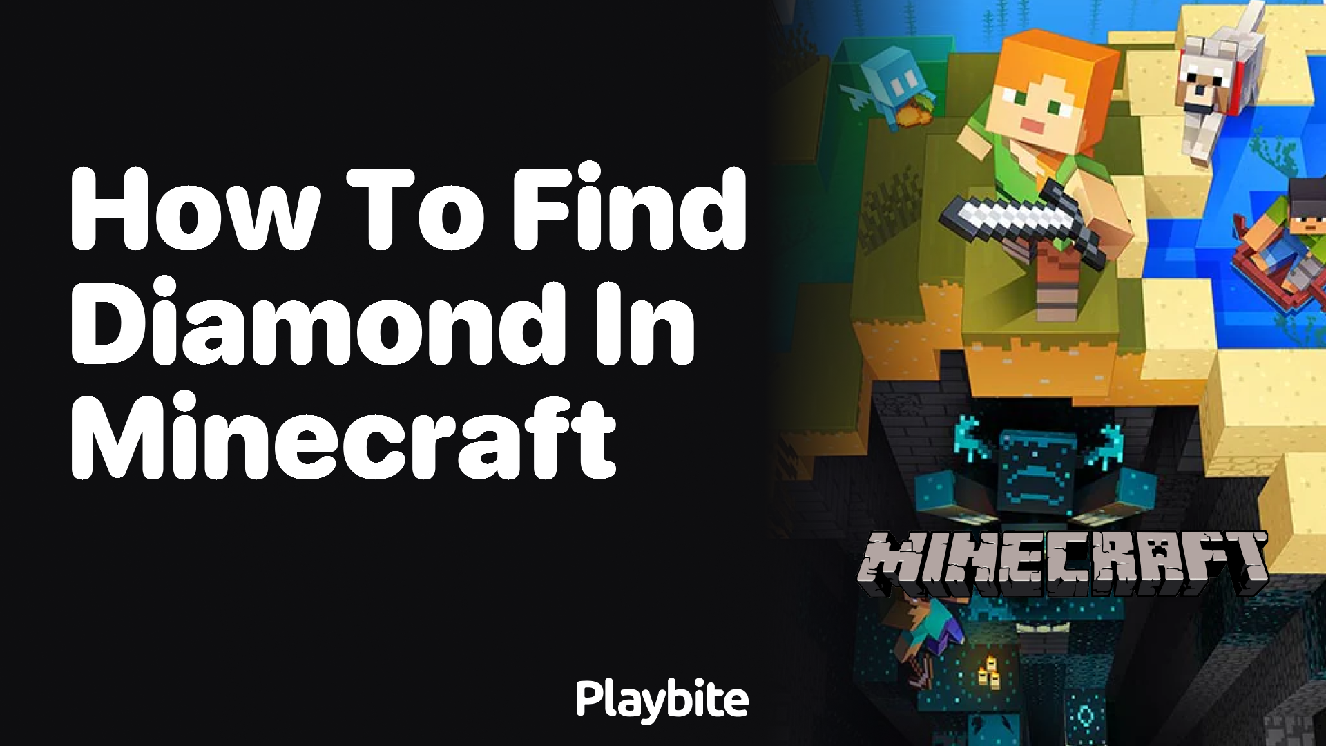 How to Find Diamond in Minecraft: A Quick Guide