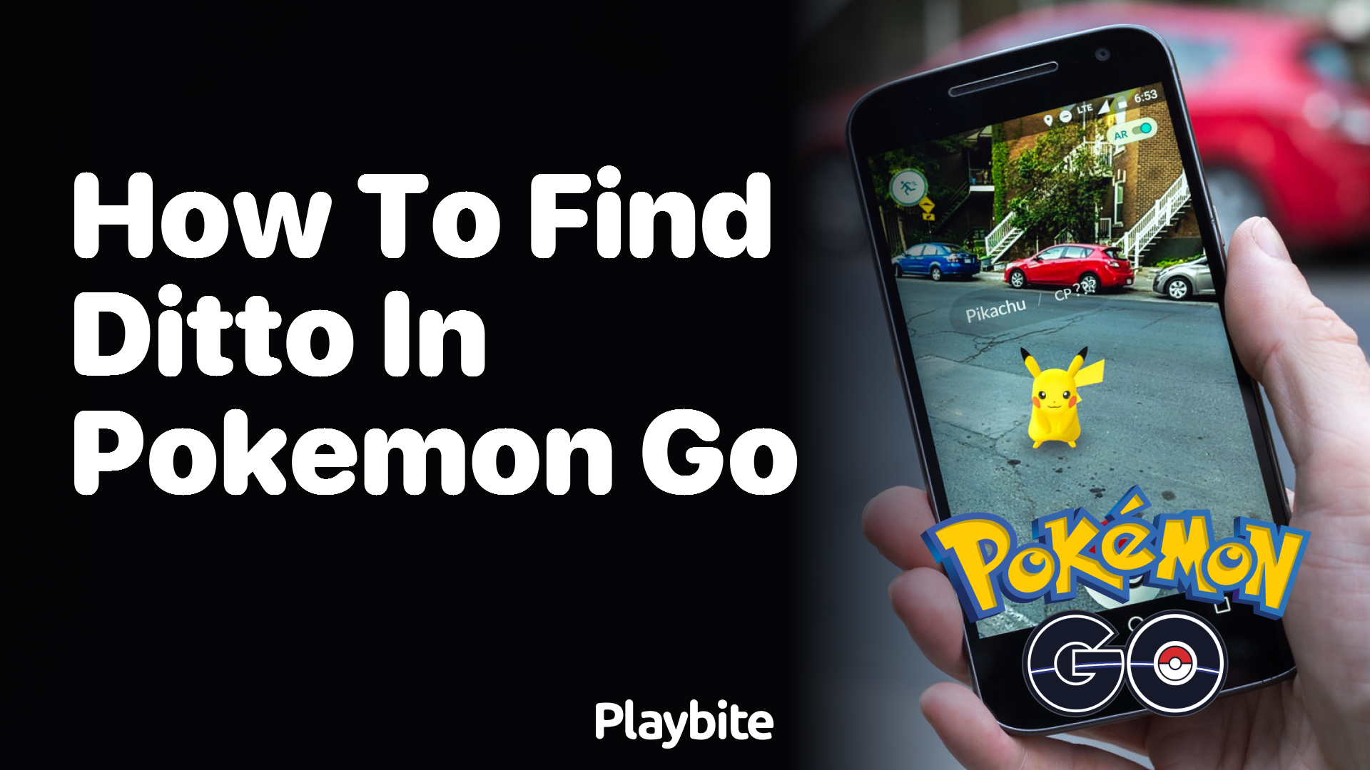 How to Find Ditto in Pokemon GO: A Simple Guide
