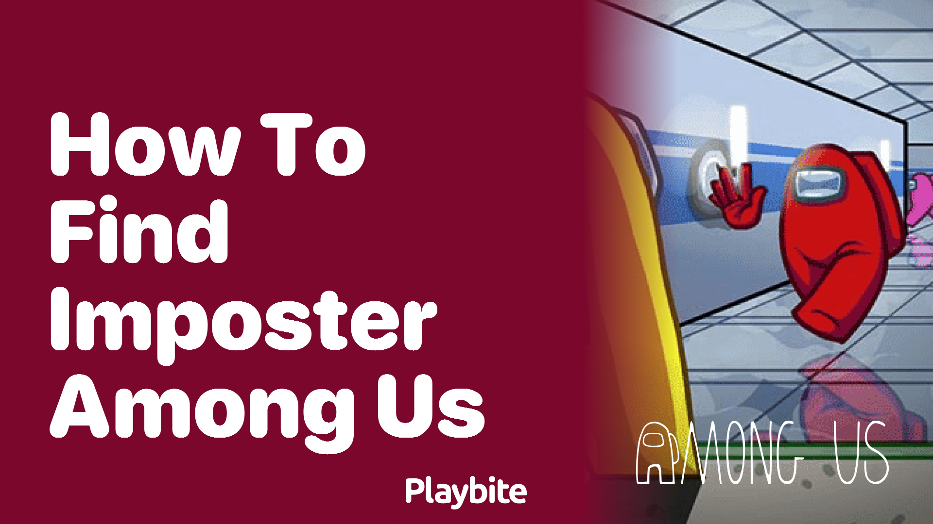 How to Find the Imposter in Among Us