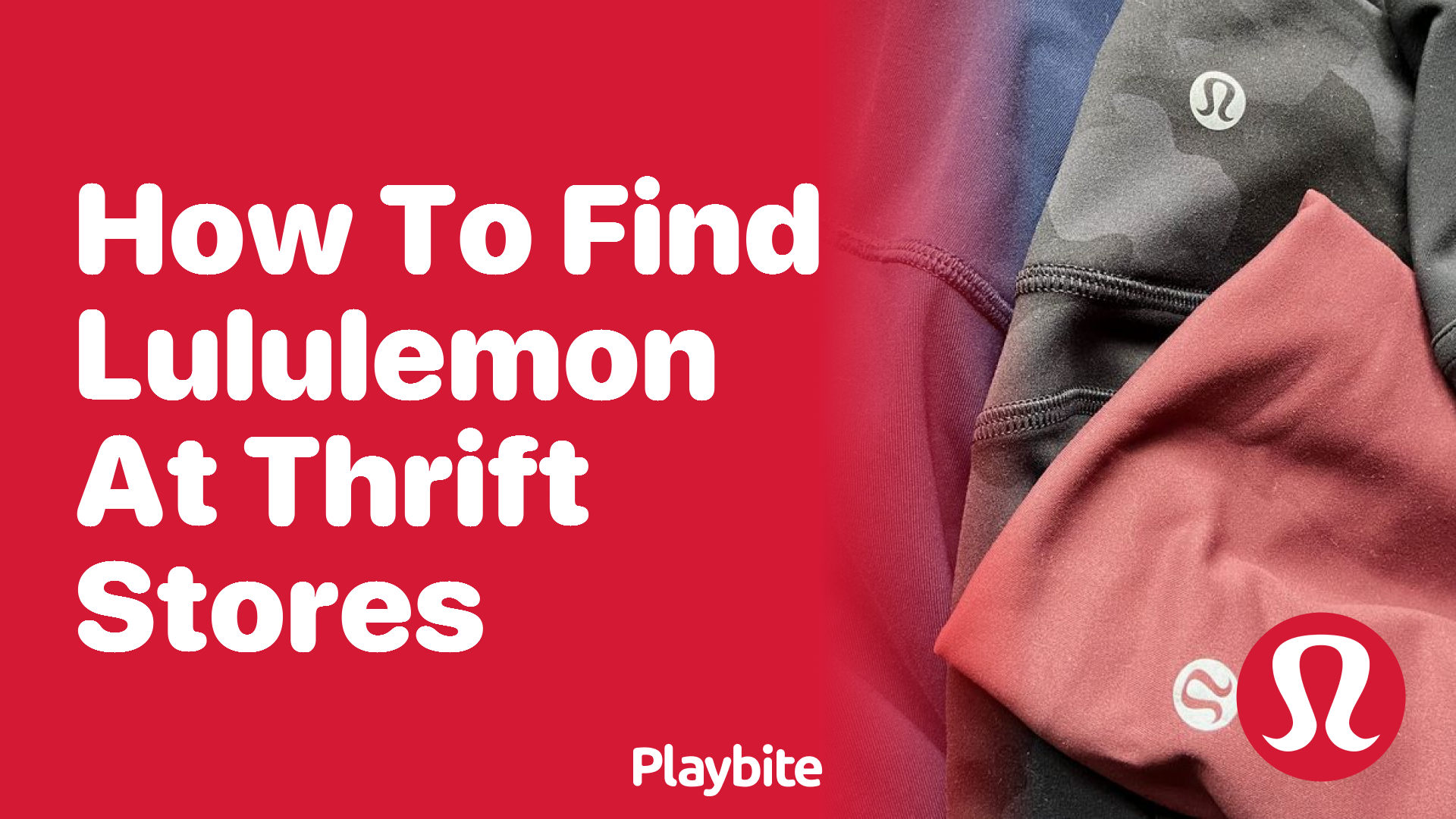 How to Find Lululemon at Thrift Stores: Your Ultimate Guide