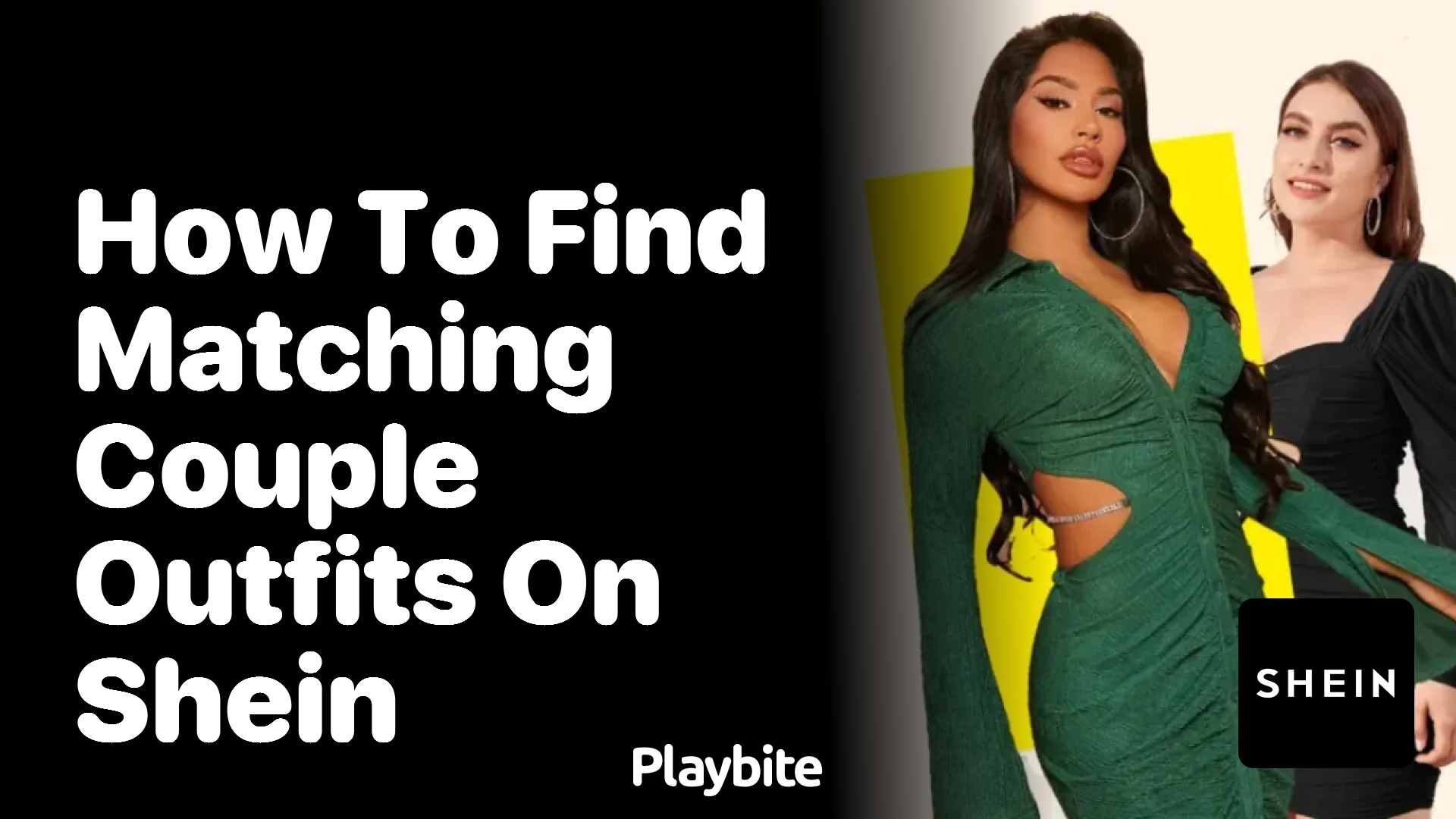 How to Find Matching Couple Outfits on SHEIN