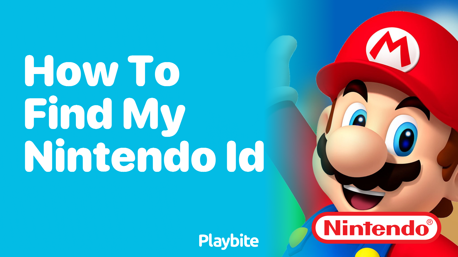 How to Find Your Nintendo ID: A Simple Guide