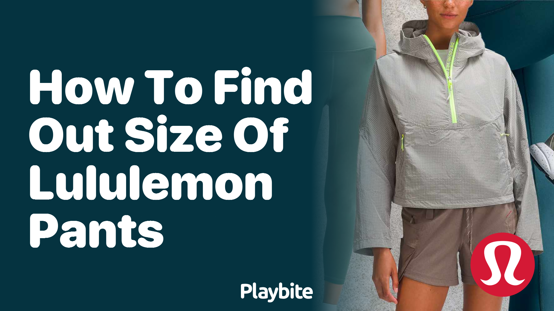 How to Find Out the Size of Your Lululemon Pants