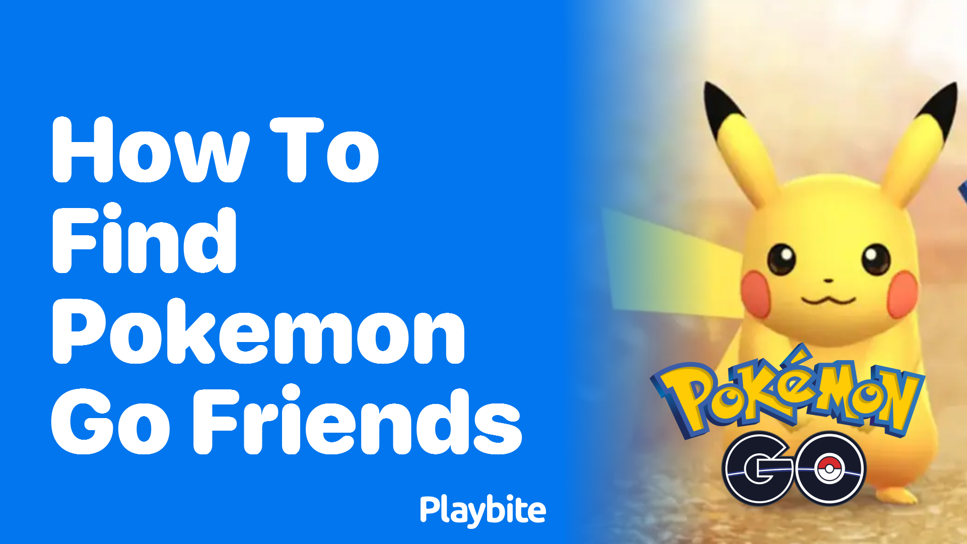 How to Find Pokemon GO Friends and Expand Your Gaming Circle