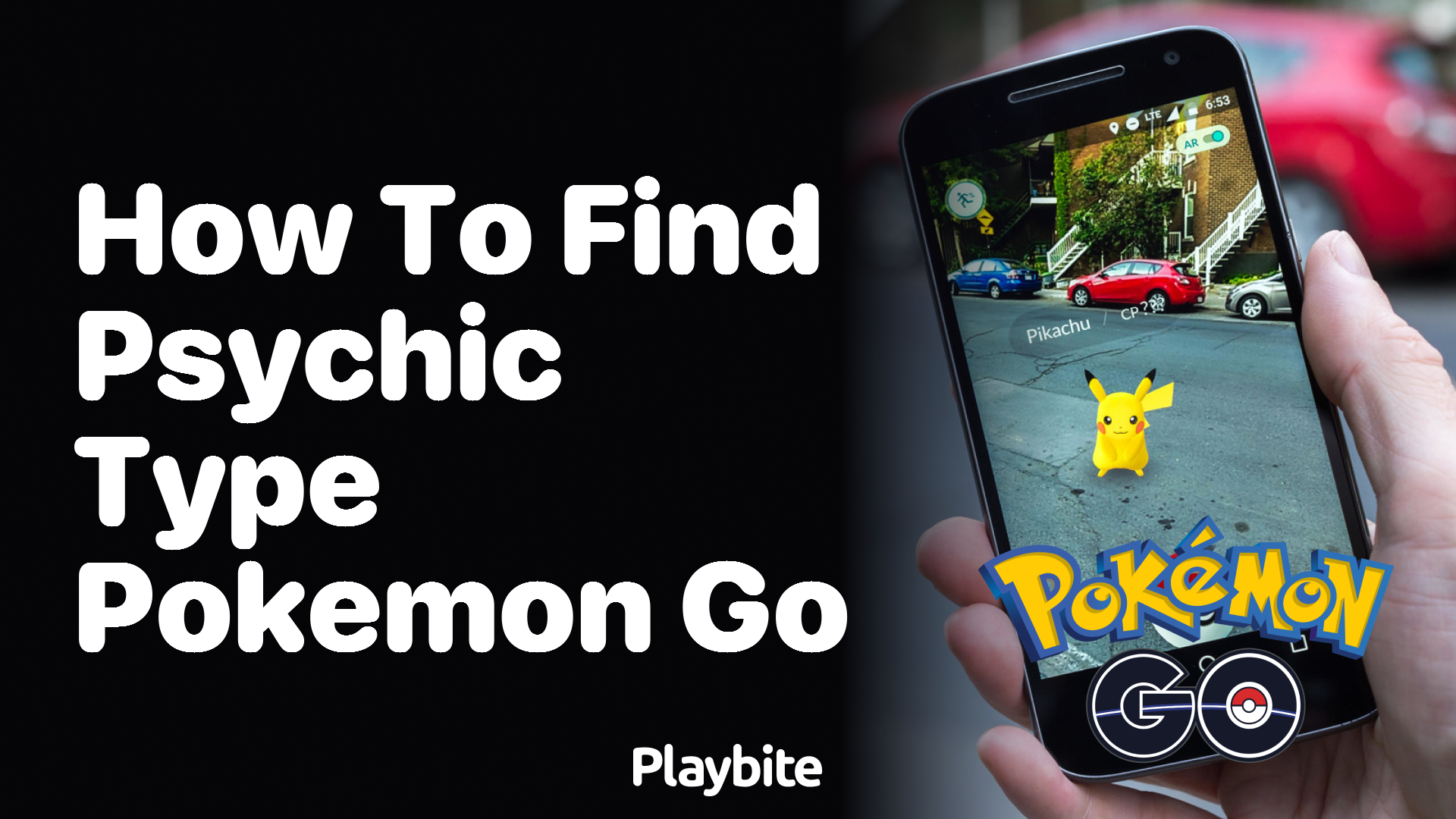 How to Find Psychic Type Pokemon in Pokemon GO