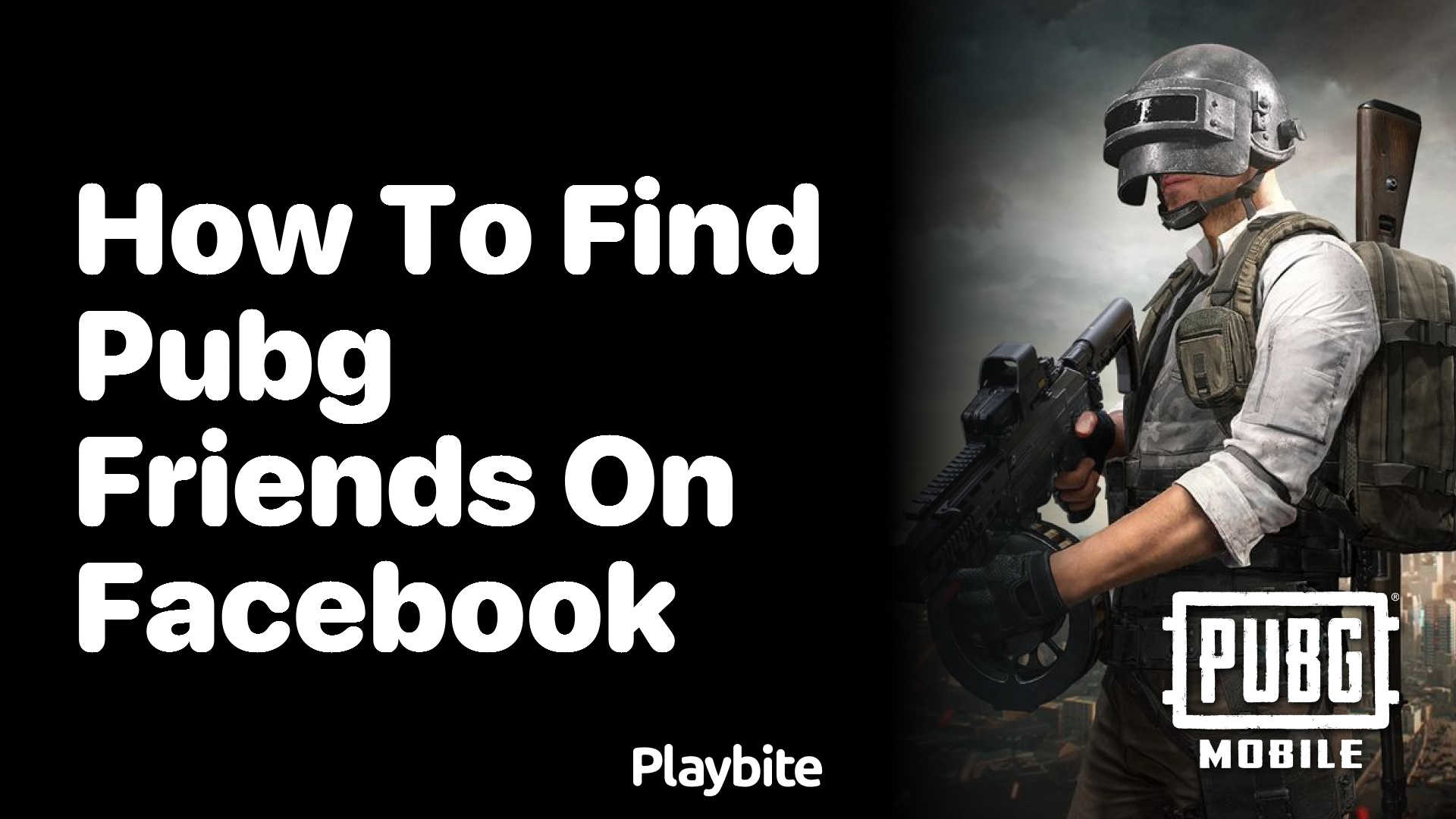 How to Find PUBG Friends on Facebook: Connect and Play Together
