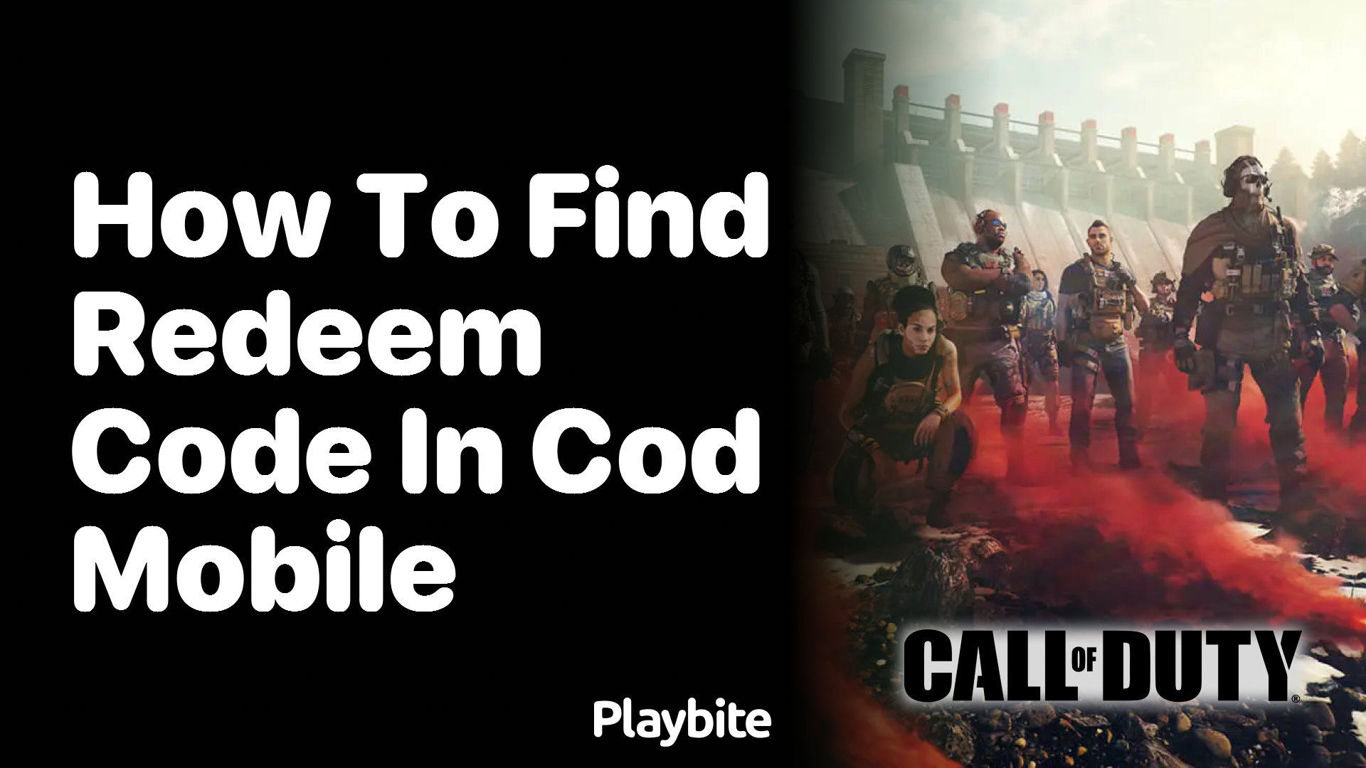 How to Find Redeem Code in COD Mobile: A Simple Guide
