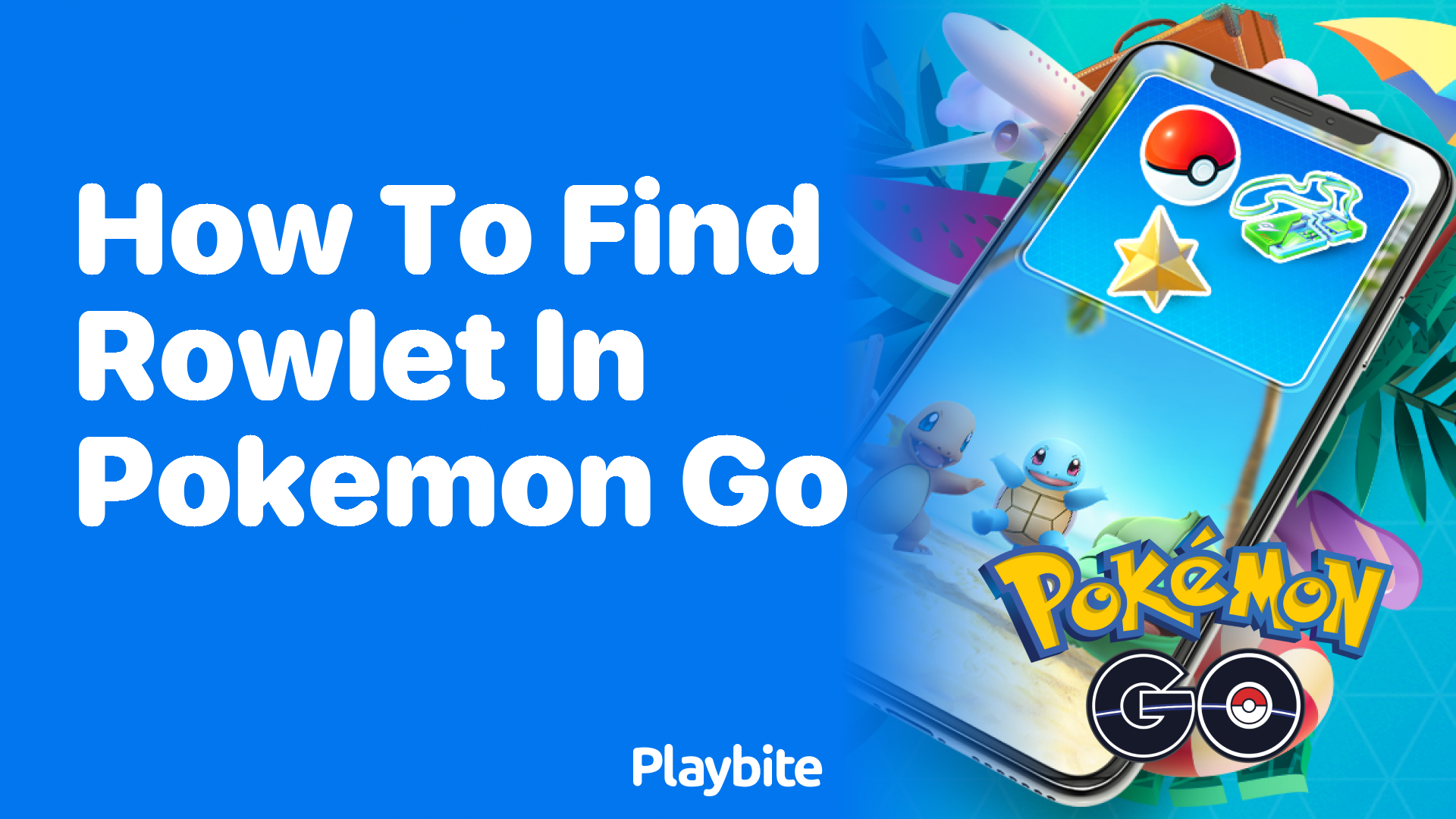 How to Find Rowlet in Pokemon GO: A Fun Guide