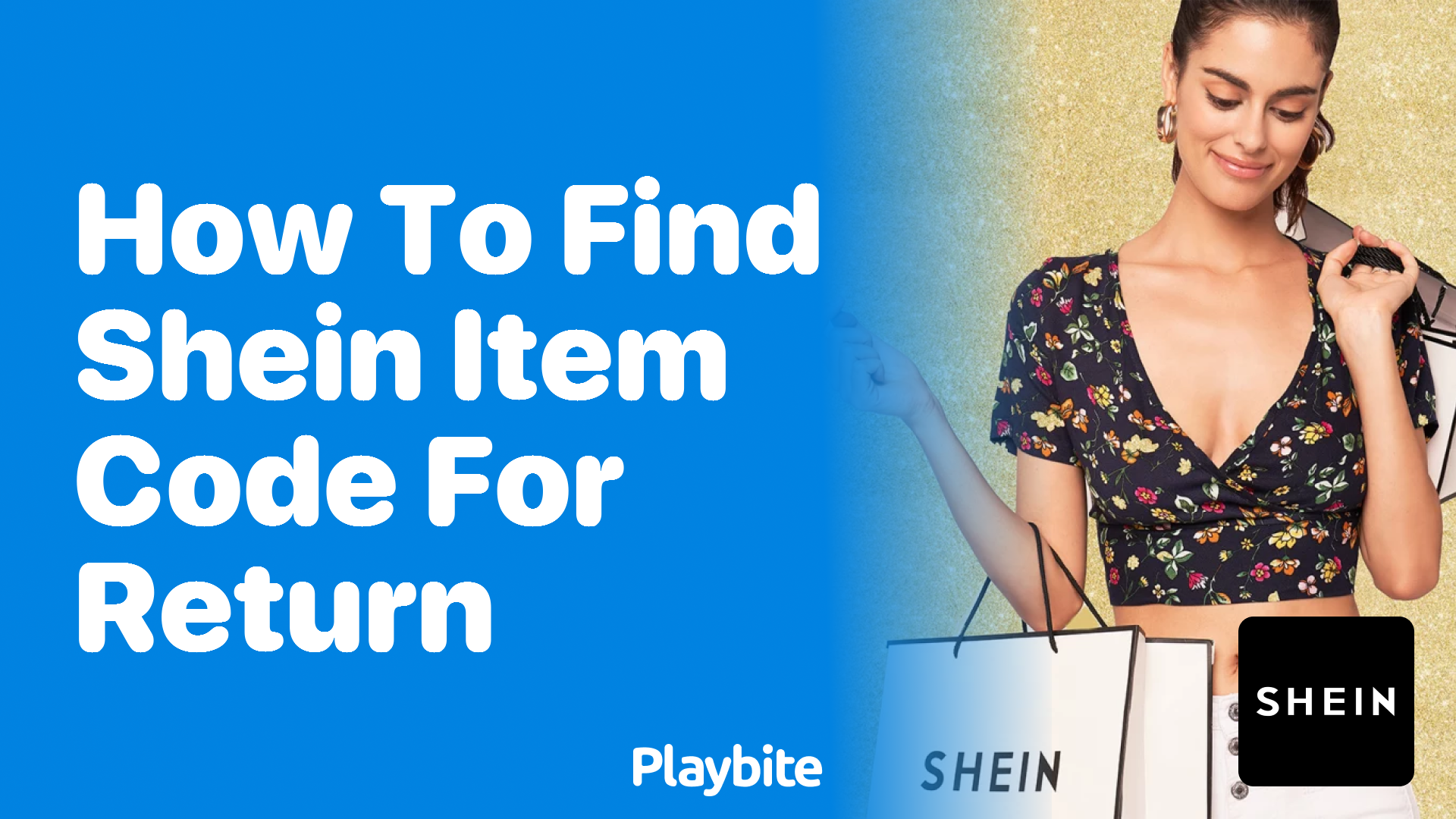 How to Find SHEIN Item Code for Return