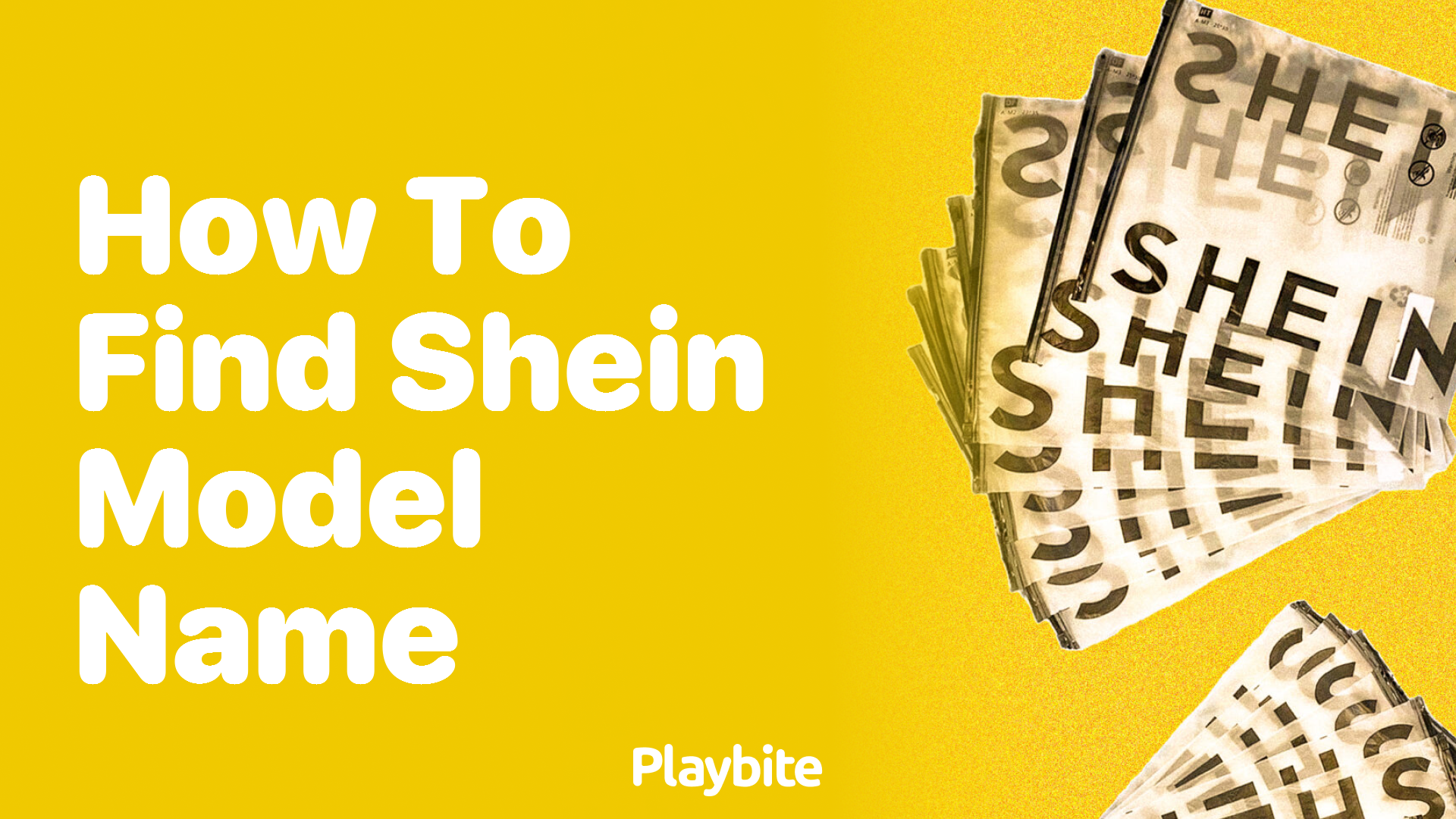 How to Find SHEIN Model Names: Your Ultimate Guide