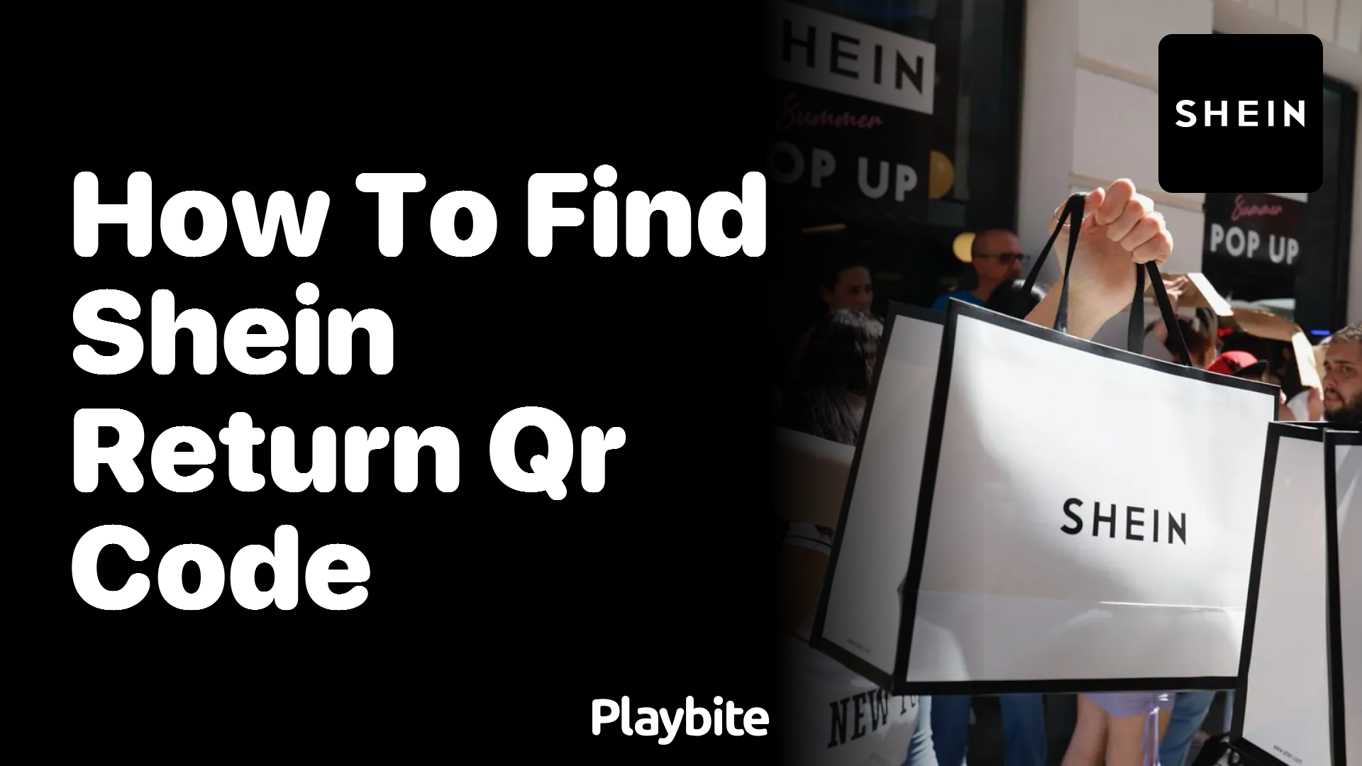 How to Find Your SHEIN Return QR Code: A Simple Guide
