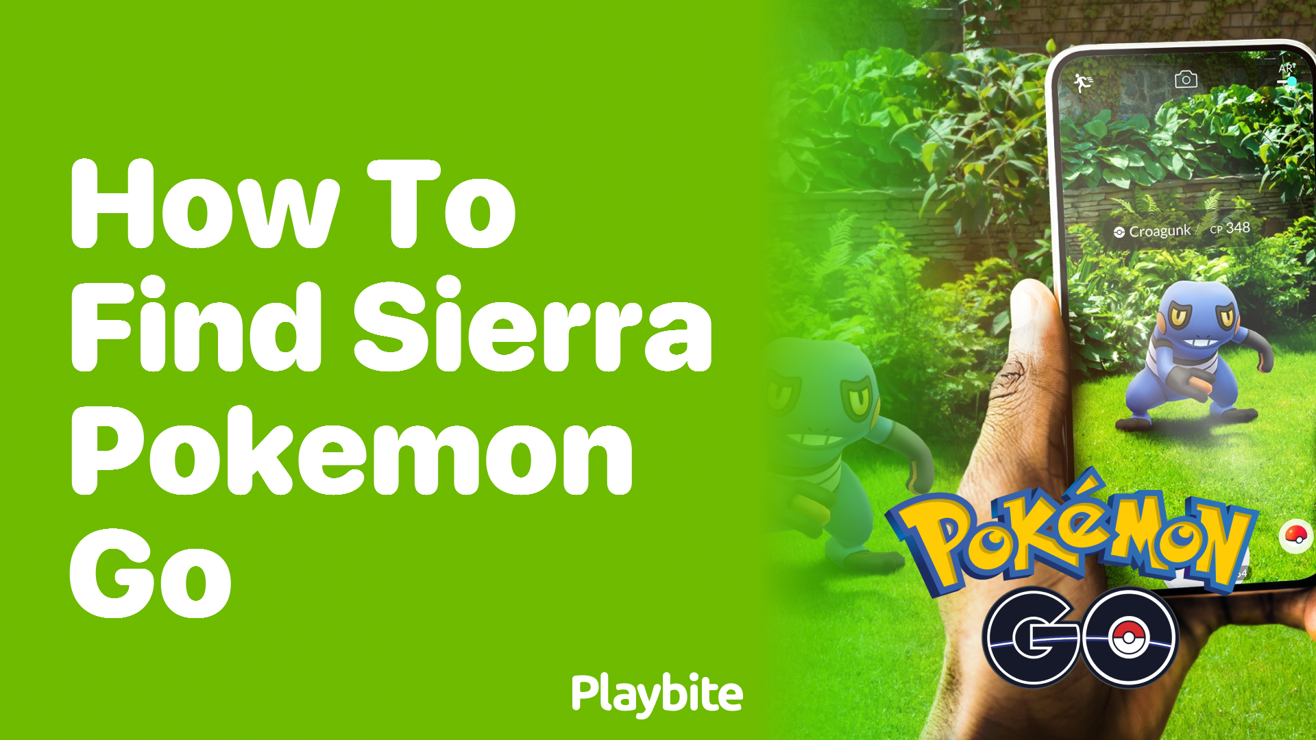 How to Find Sierra in Pokemon GO