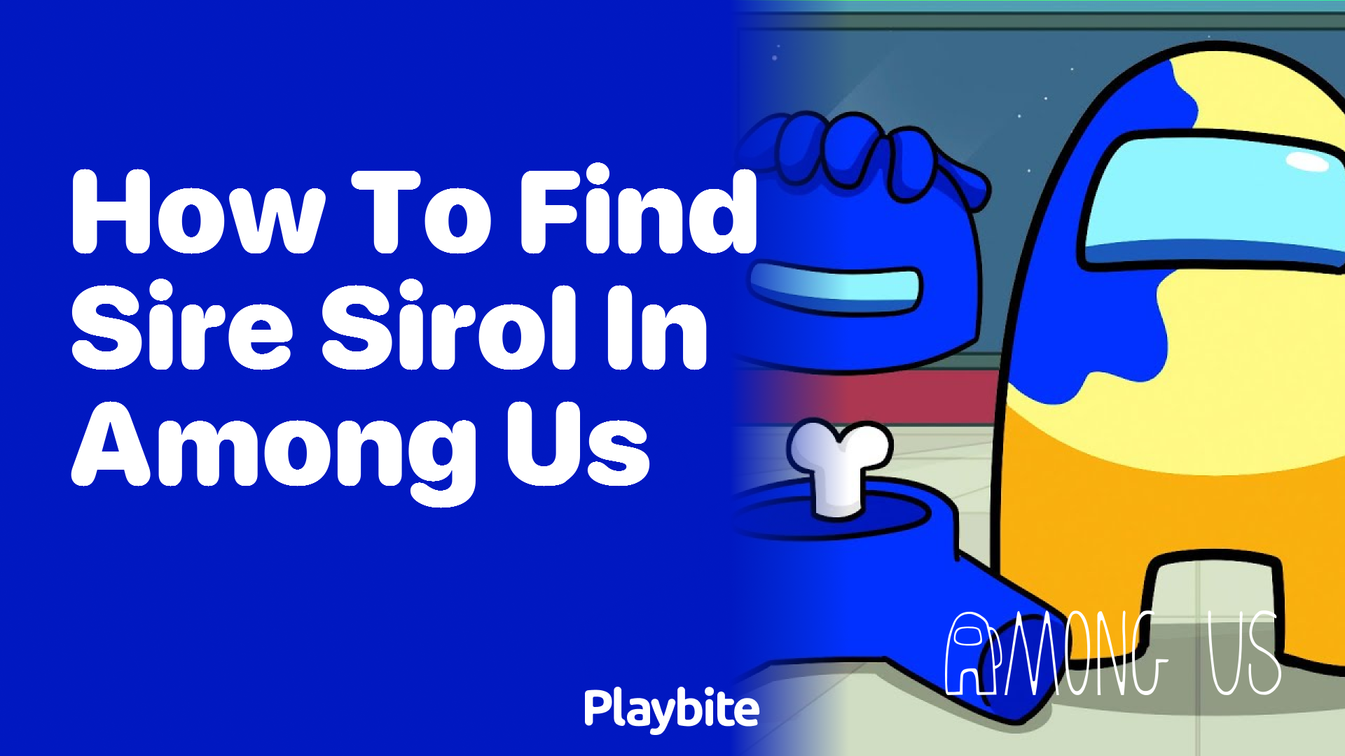 How to Find Sire Sirol in Among Us