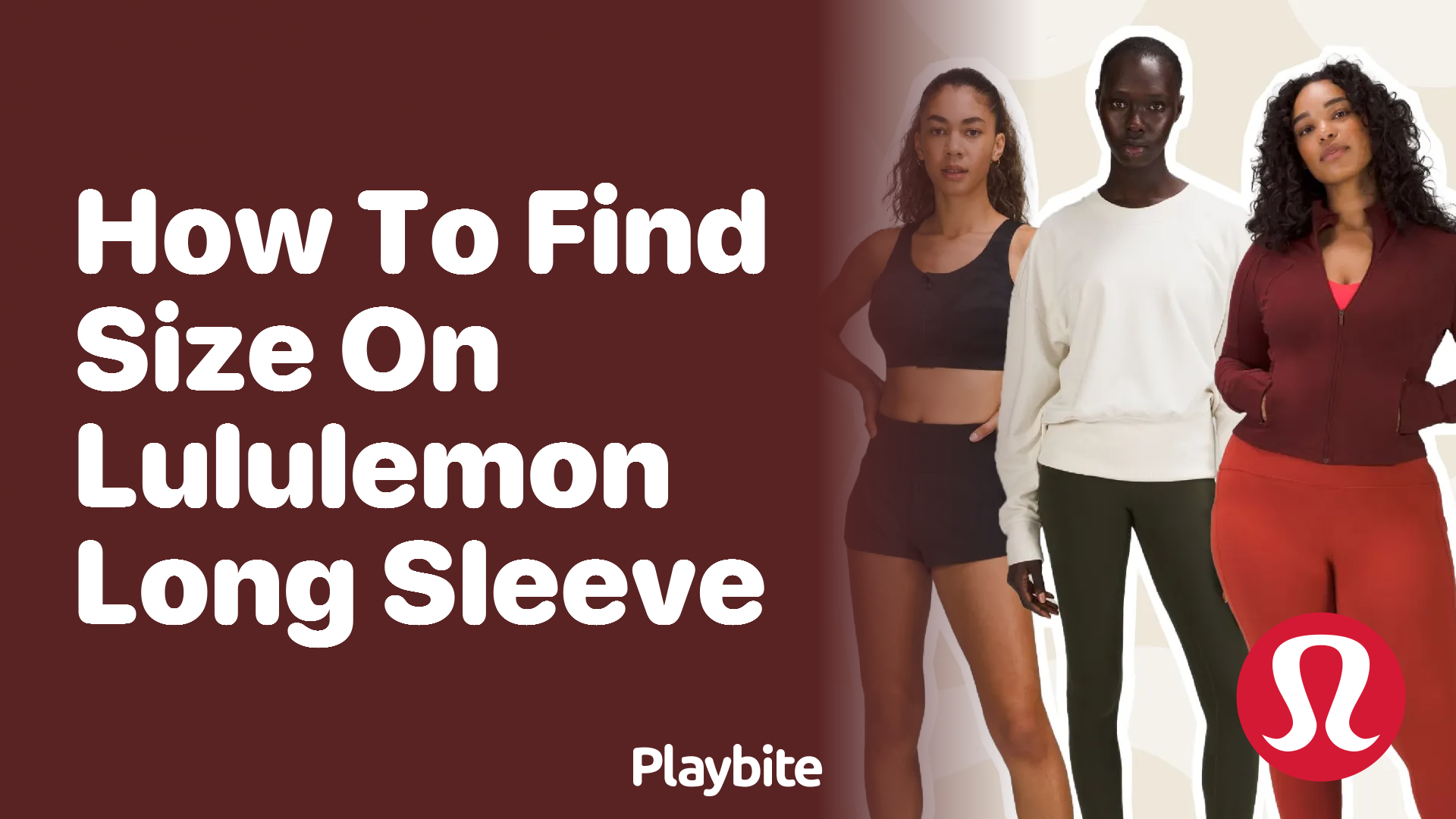 How to Find Your Size on Lululemon Long Sleeves