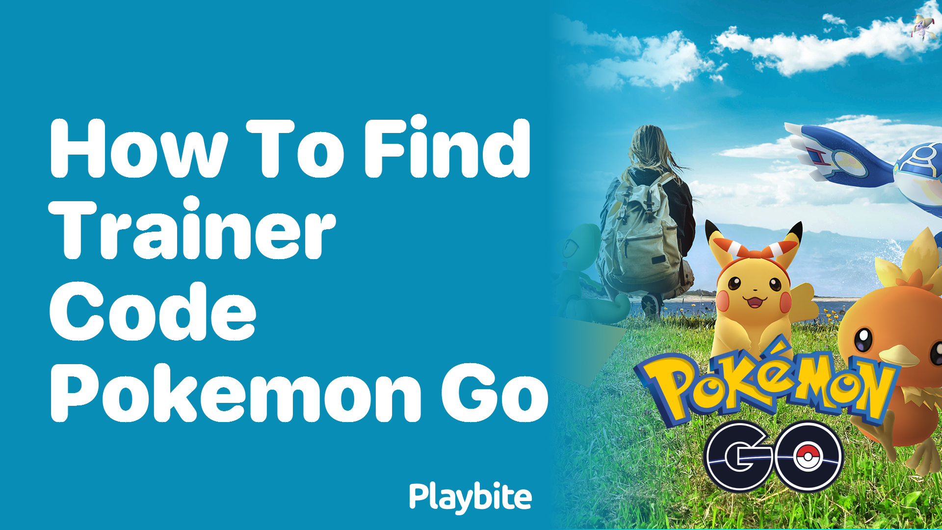 How to Find Your Trainer Code in Pokémon GO