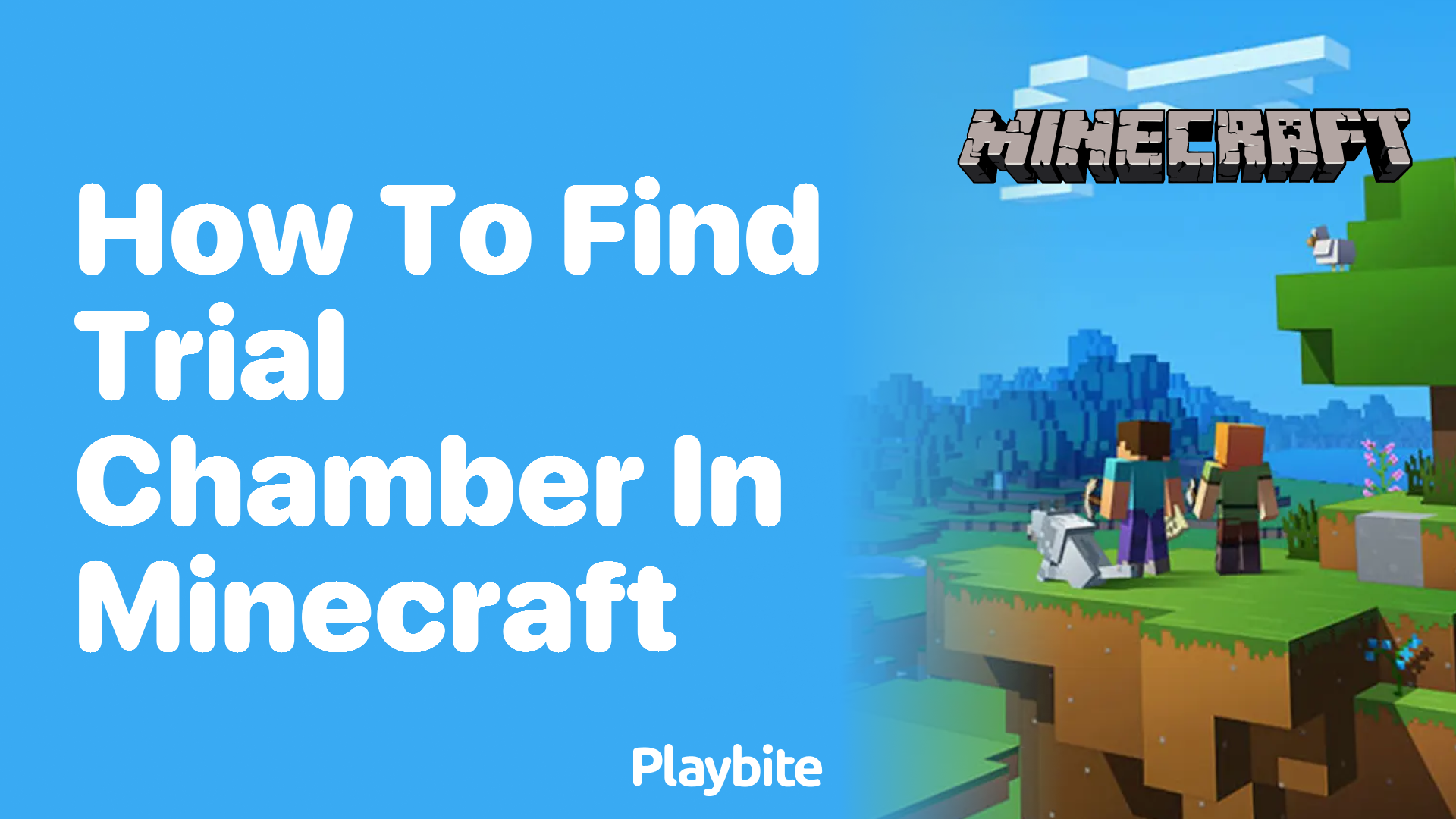 How to Find the Trial Chamber in Minecraft