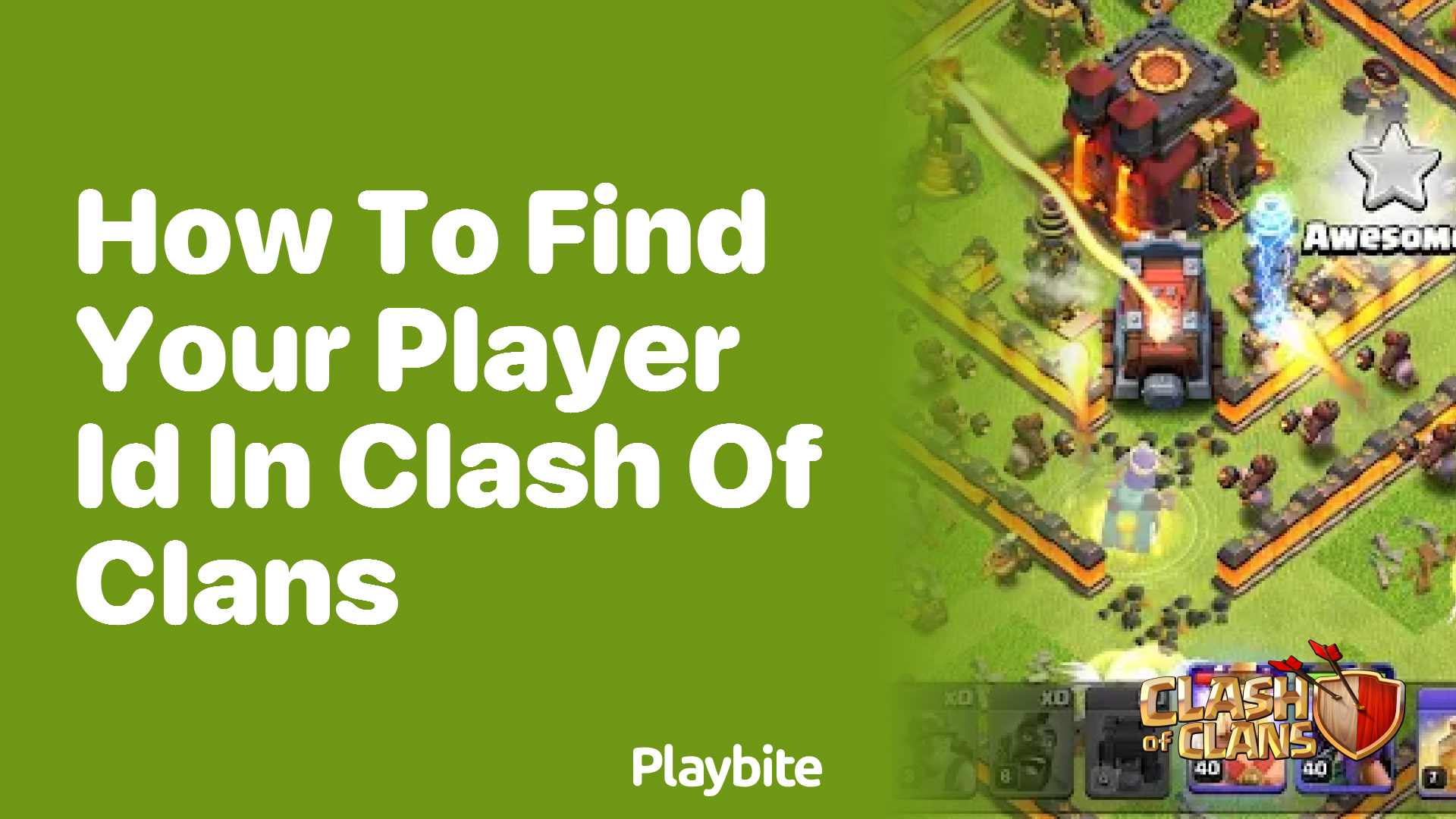 How to Find Your Player ID in Clash of Clans
